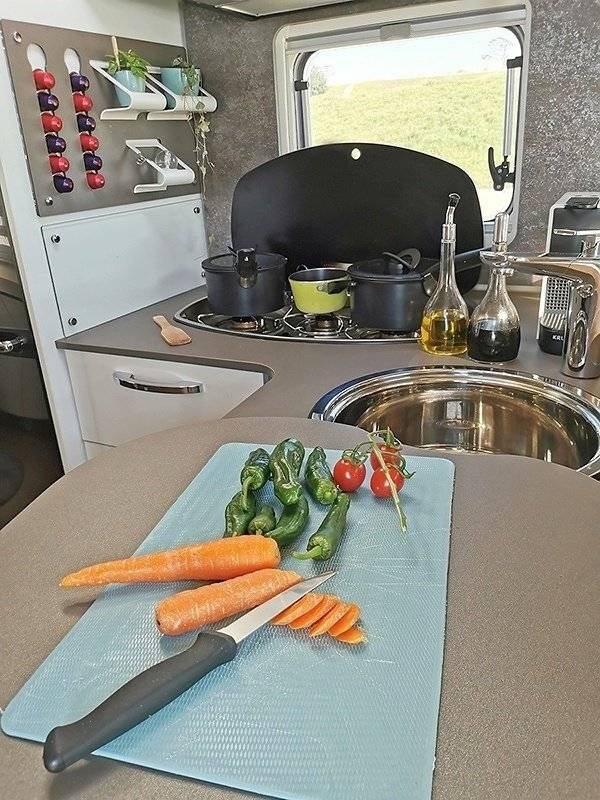 Burstner 744 Previlege