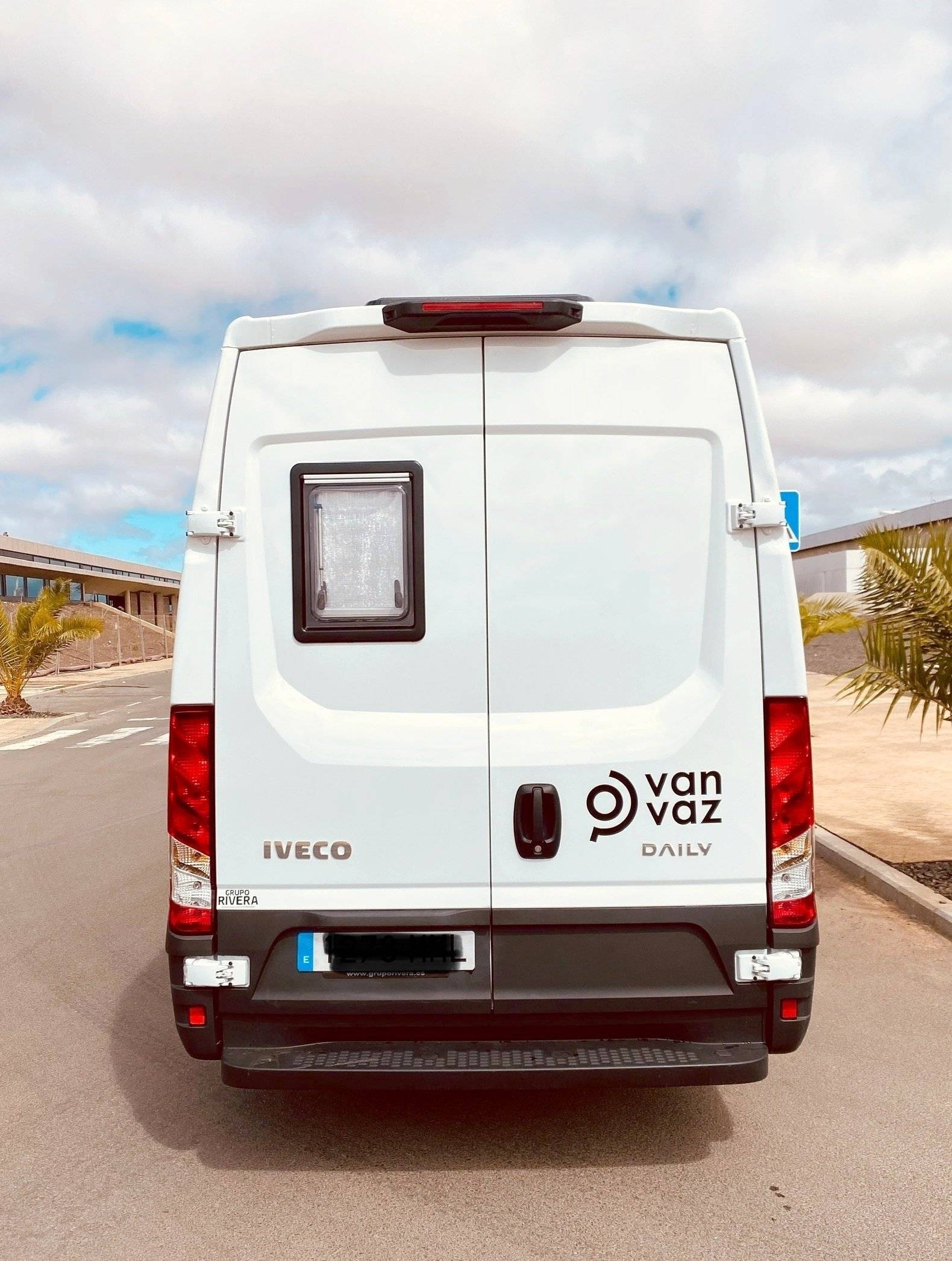 Iveco Daily Campervan