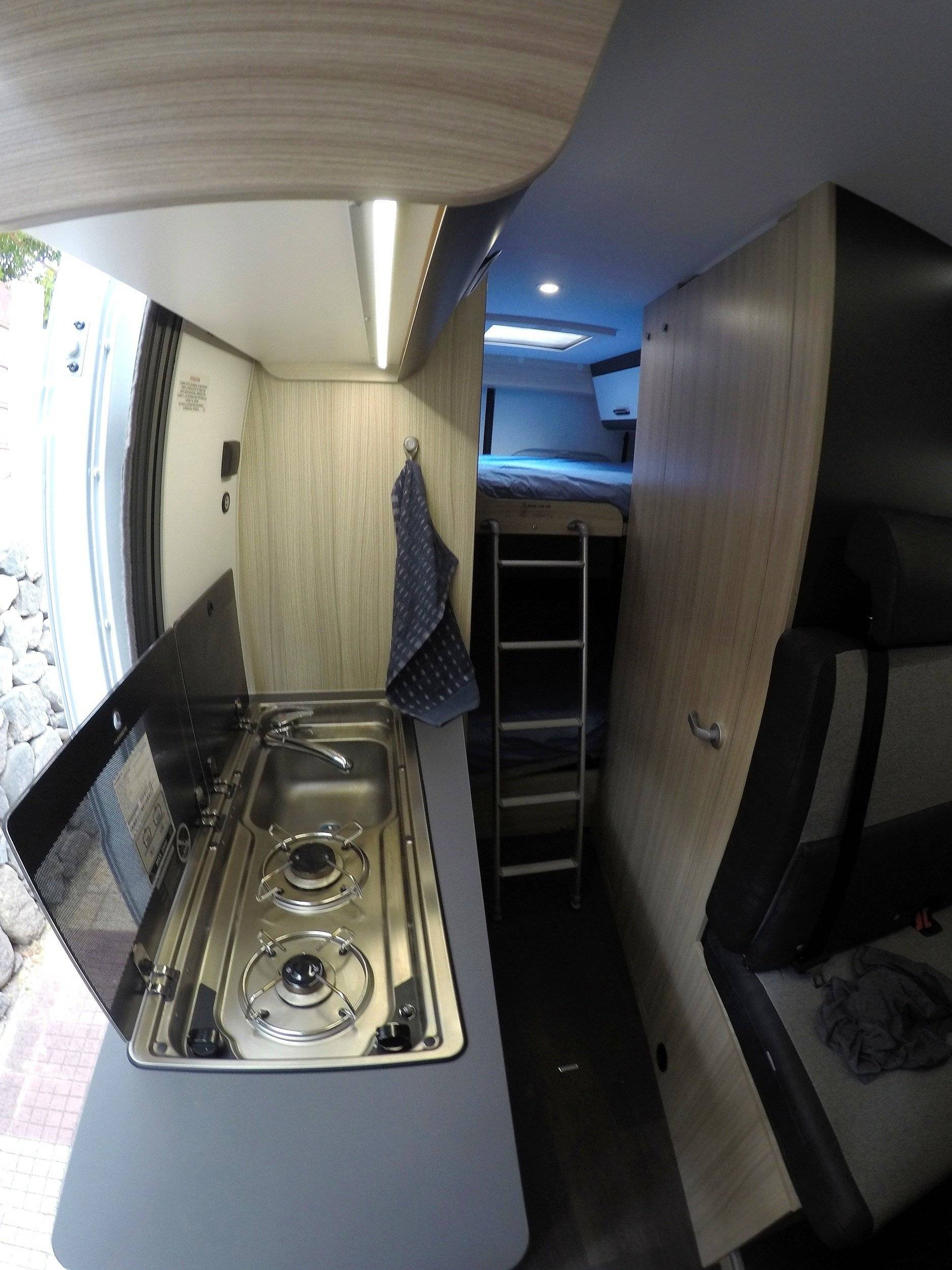 Sun Living Sun Living V 60 SP FAMILY