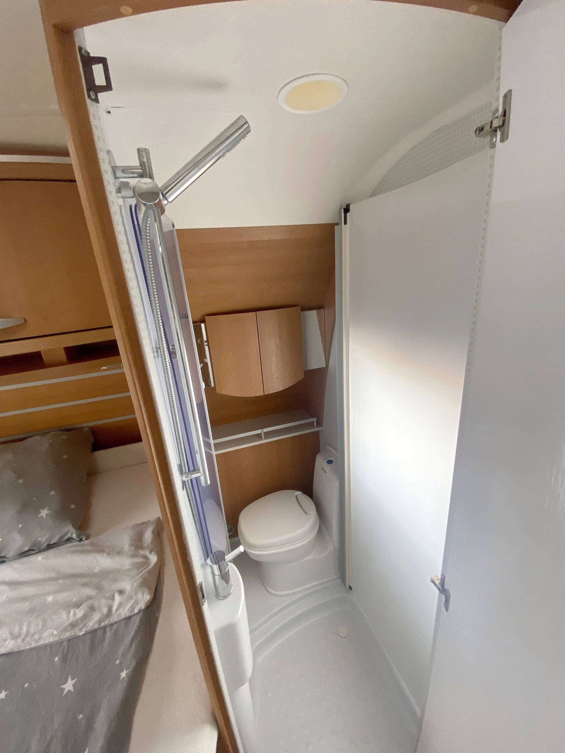 Knaus eurostar550 FU