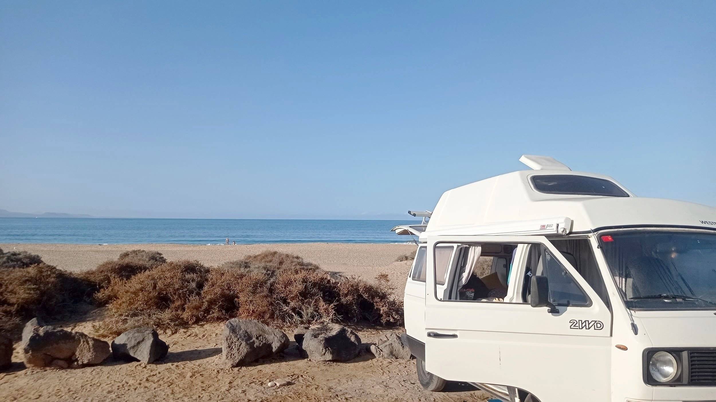 Volkswagen T3 westfalia