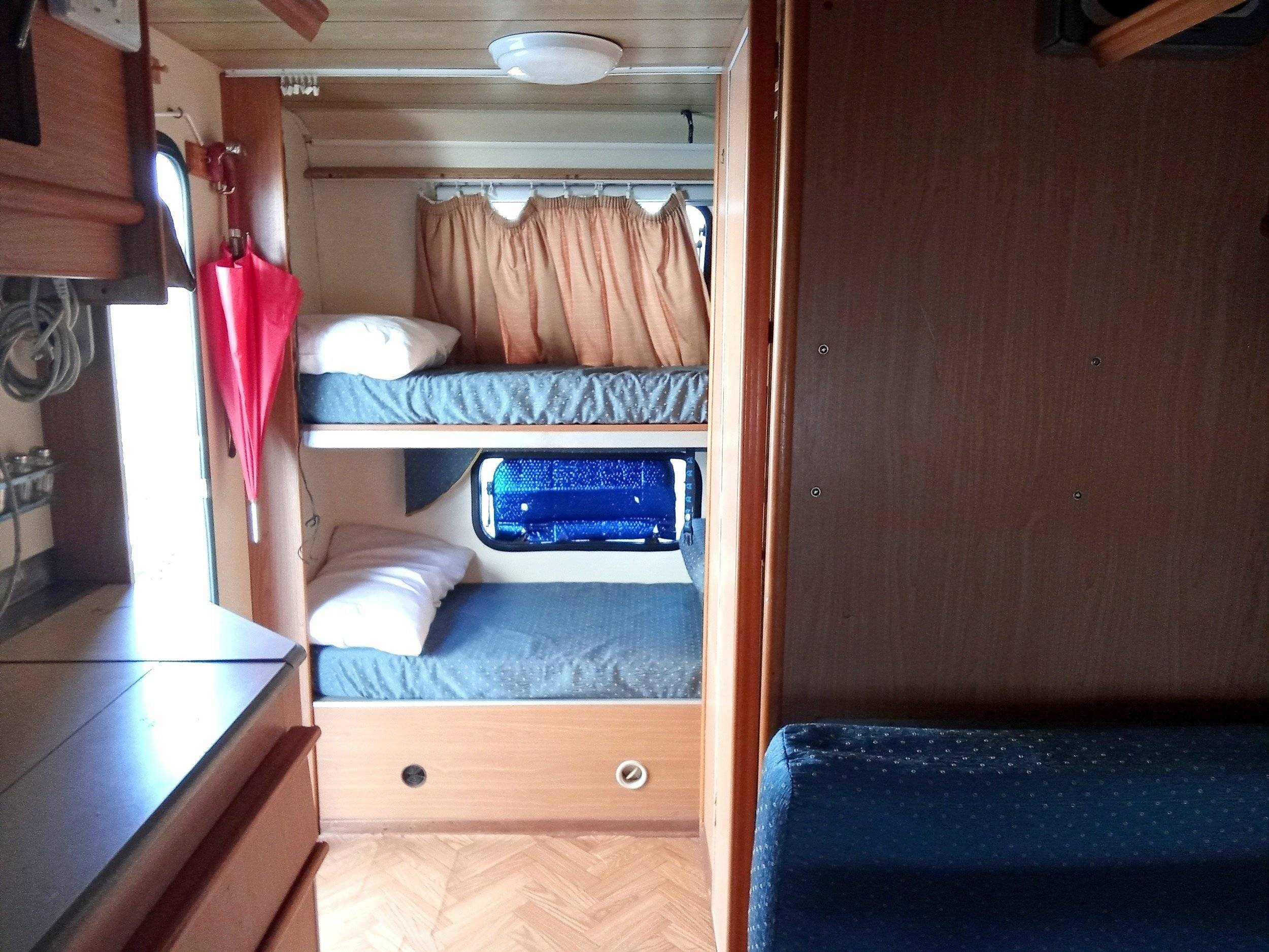 Camping-car Capucine 