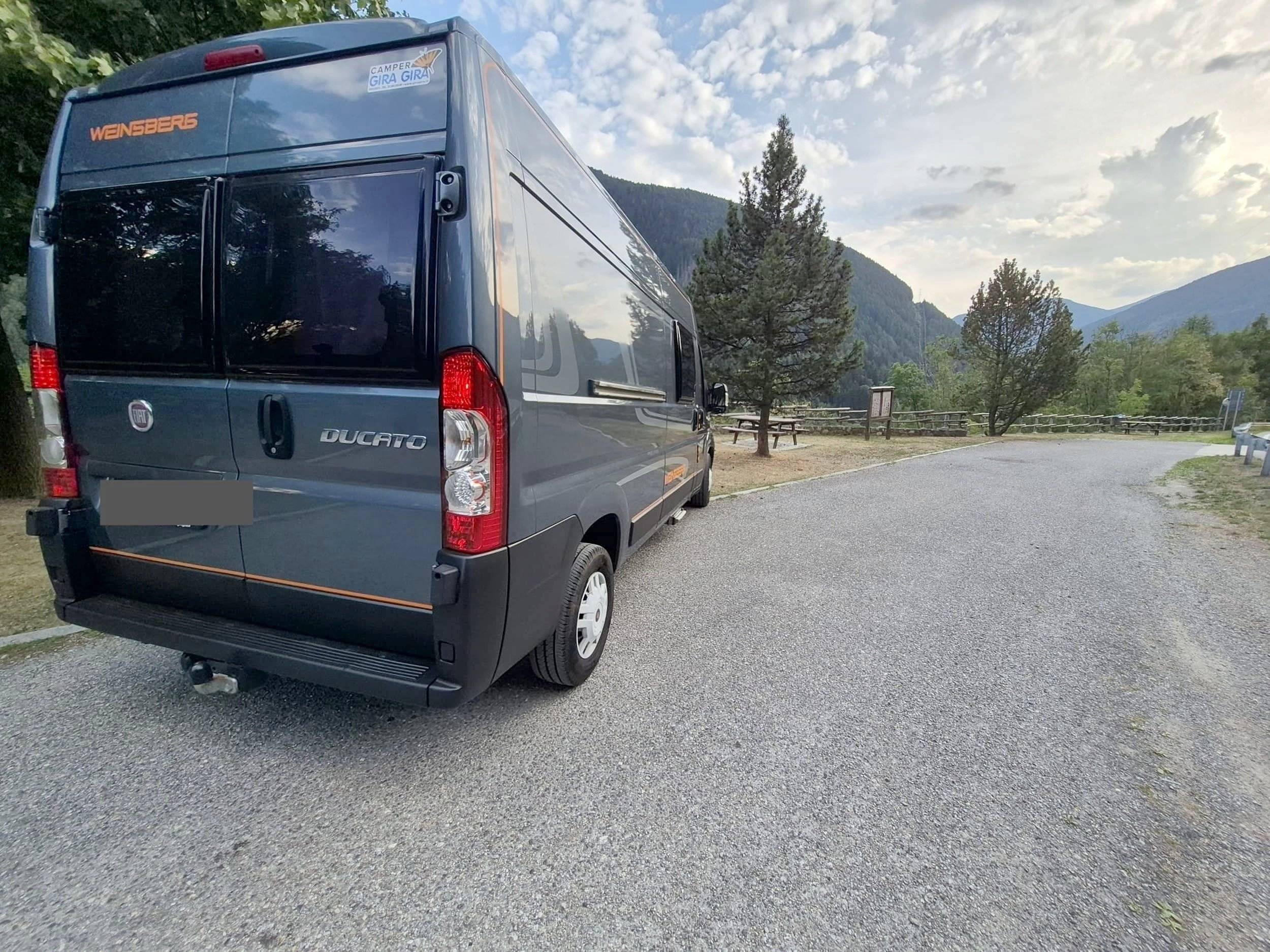 Weinsberg Carabus