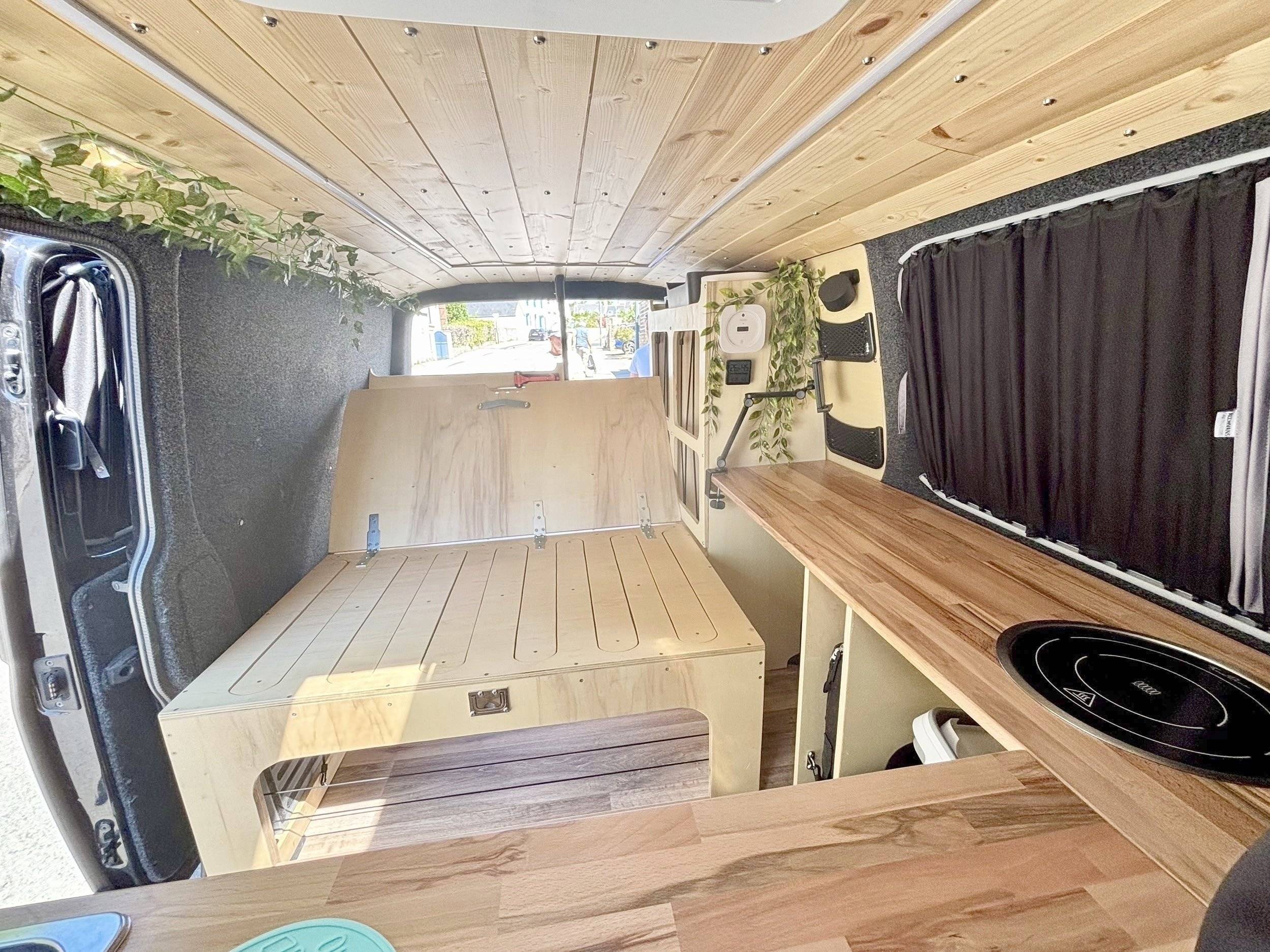 Volkswagen T6 Long 2,0 l 150 ch