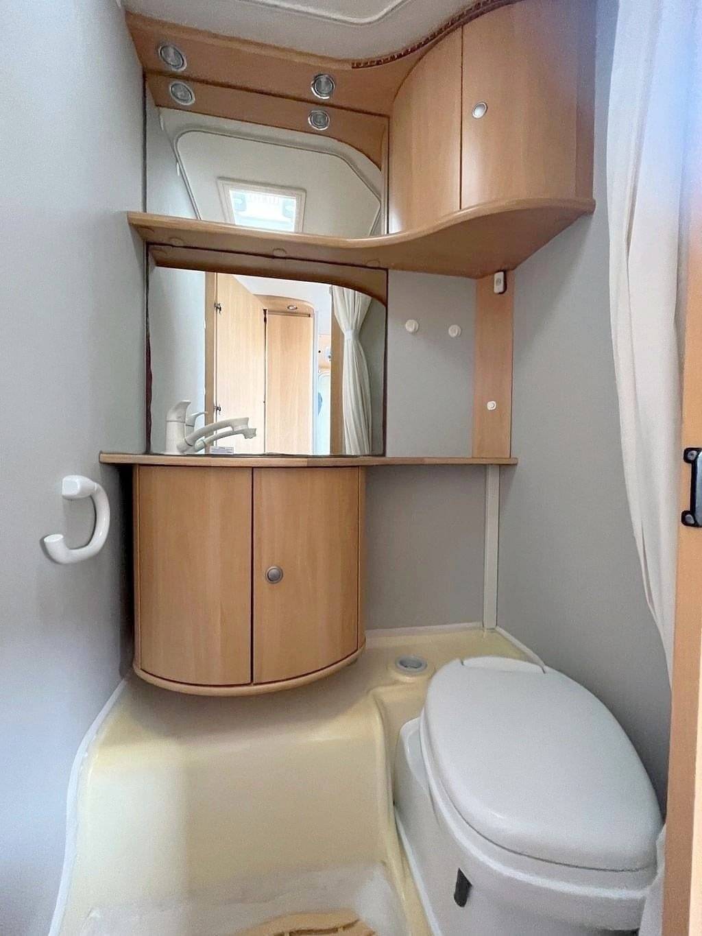 Dethleffs Globetrotter