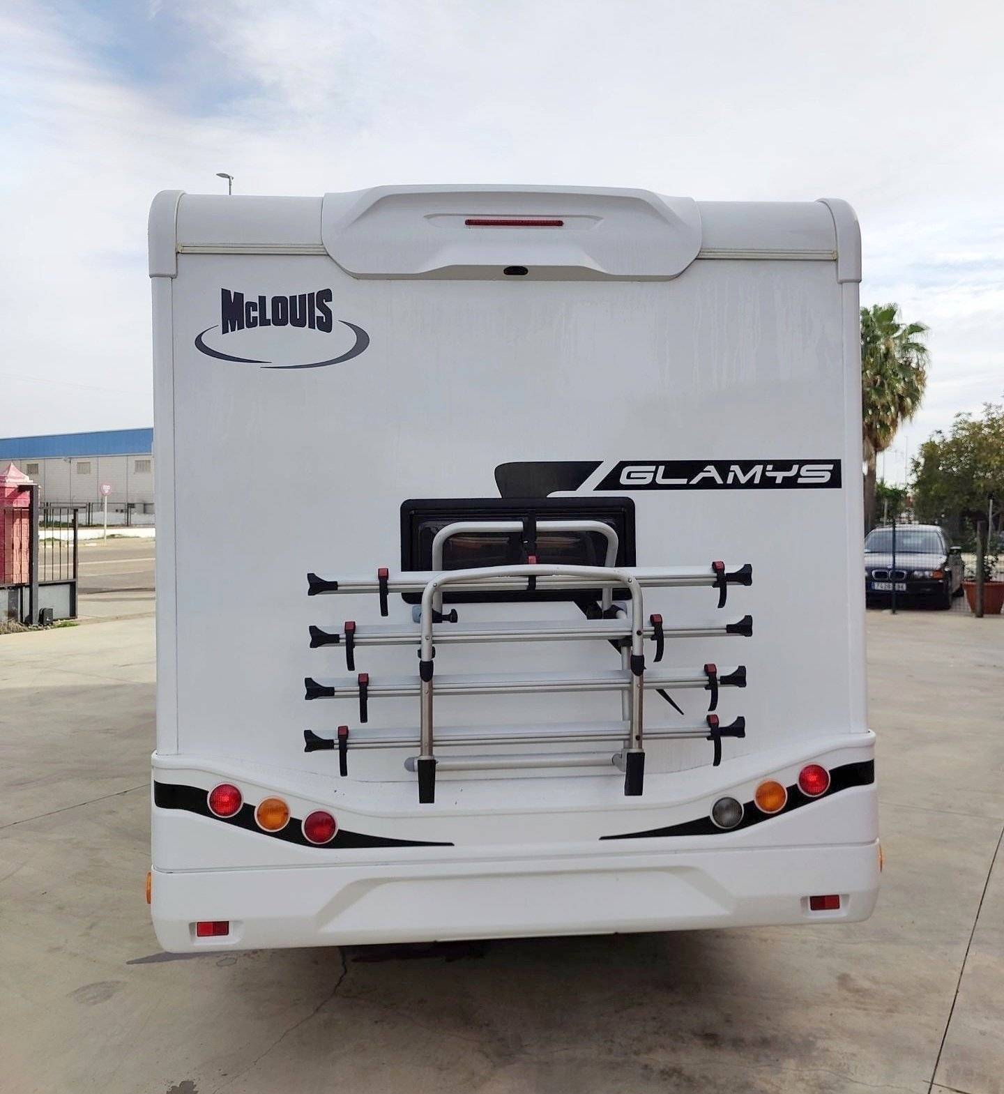 Mclouis McLouis Glamys