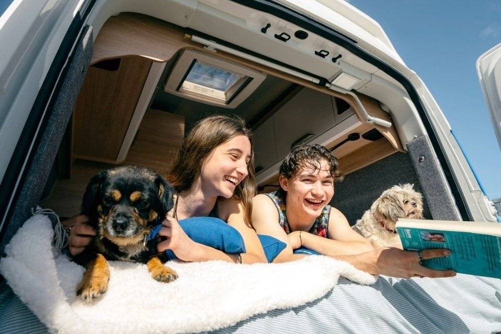 Volkswagen Knaus Sierra