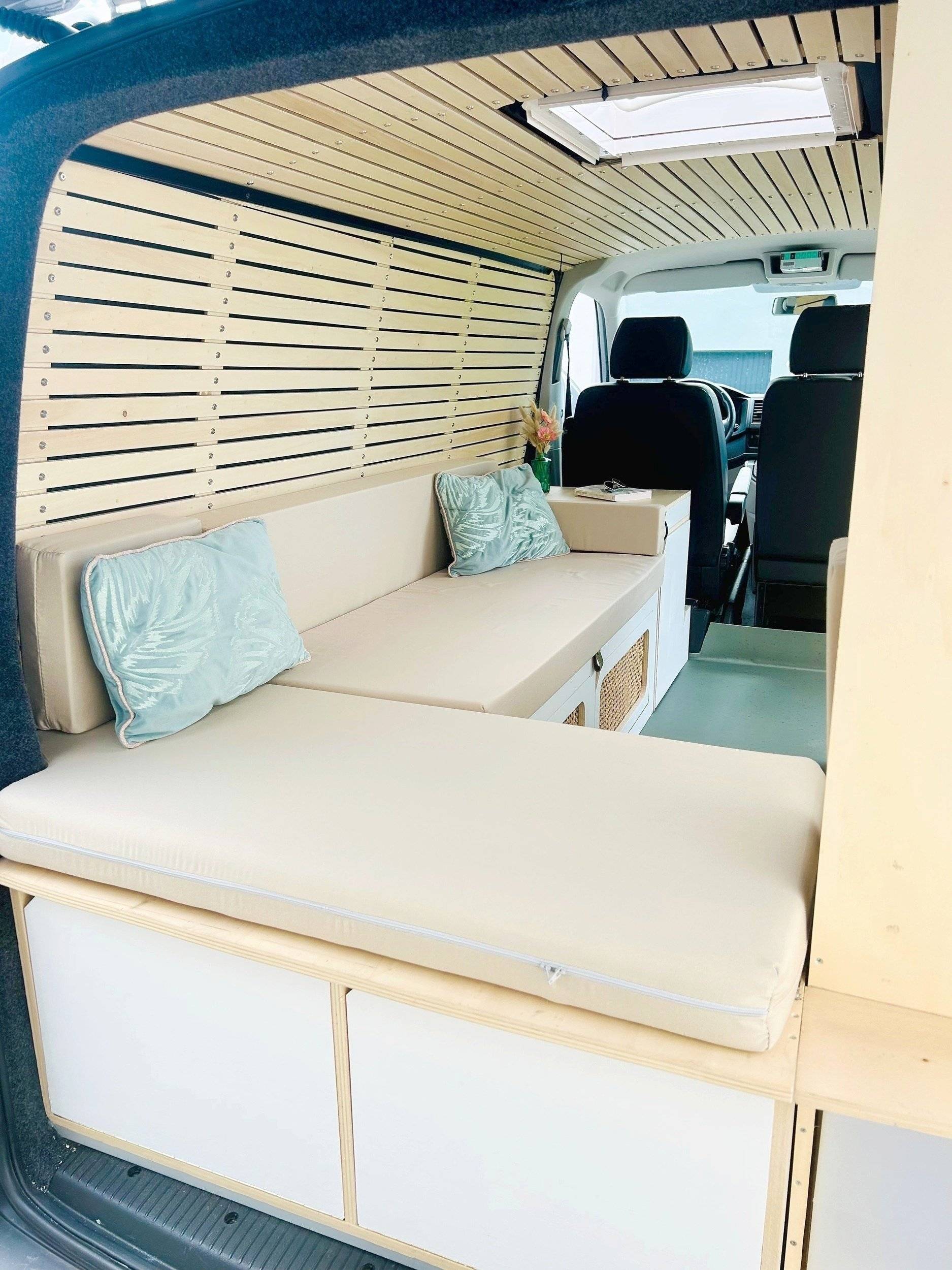 Volkswagen T6 2,0 l 204 ch