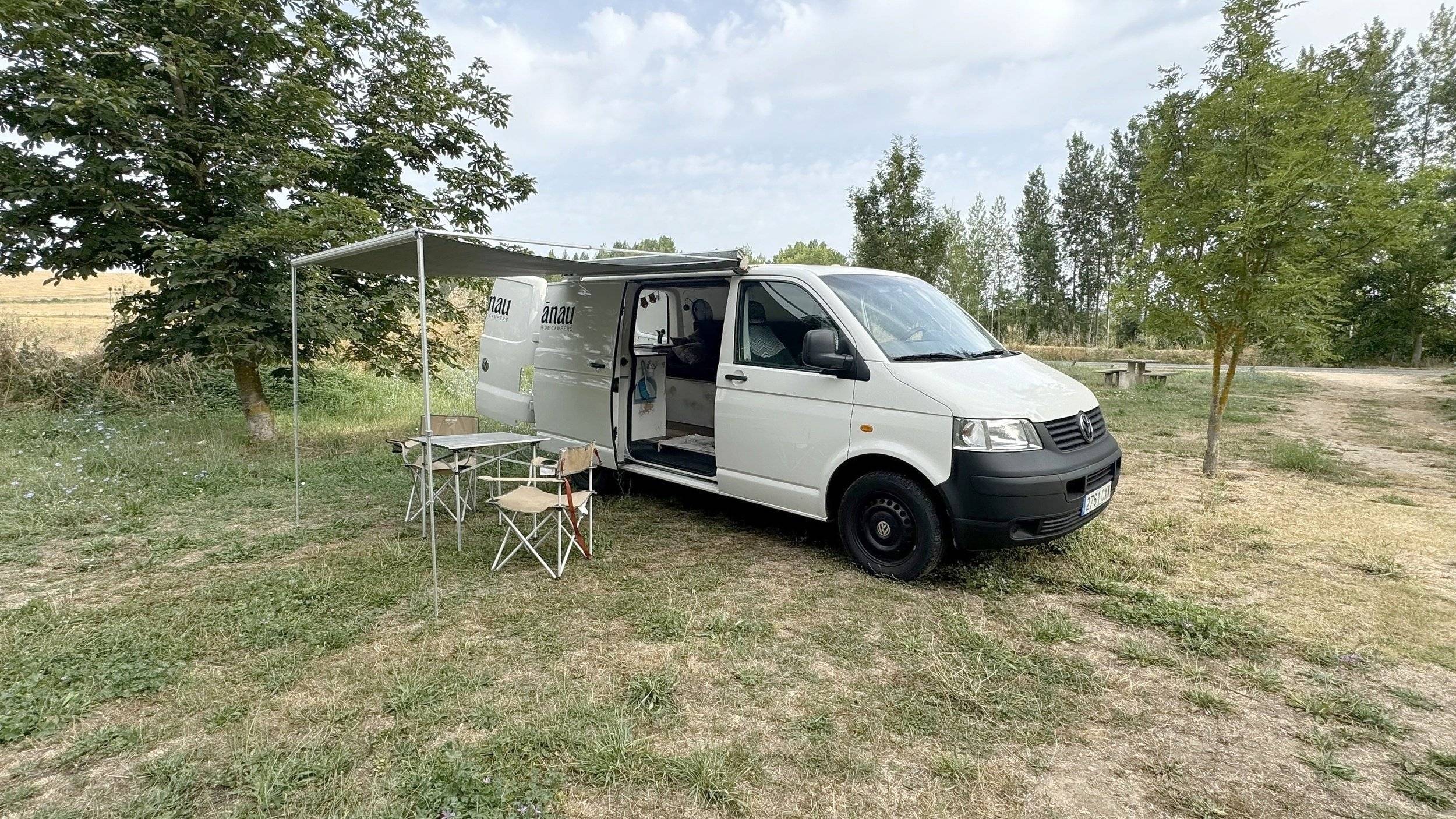 Volkswagen Transporter 1,9 TDI