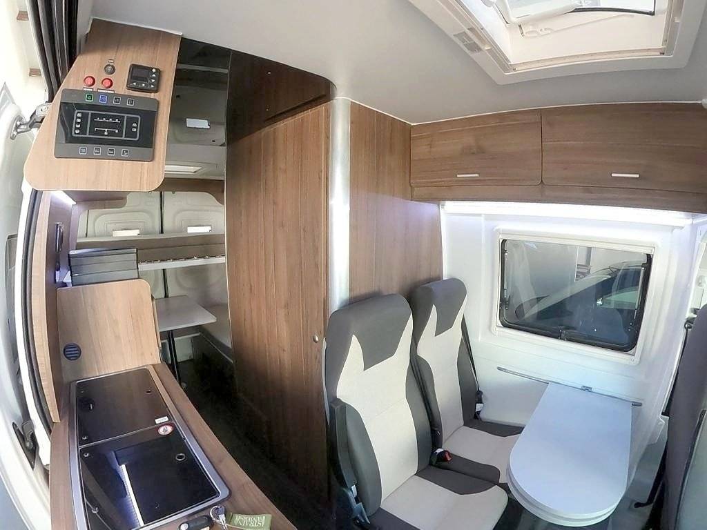 Iveco Daily 2,3 l 156 ch