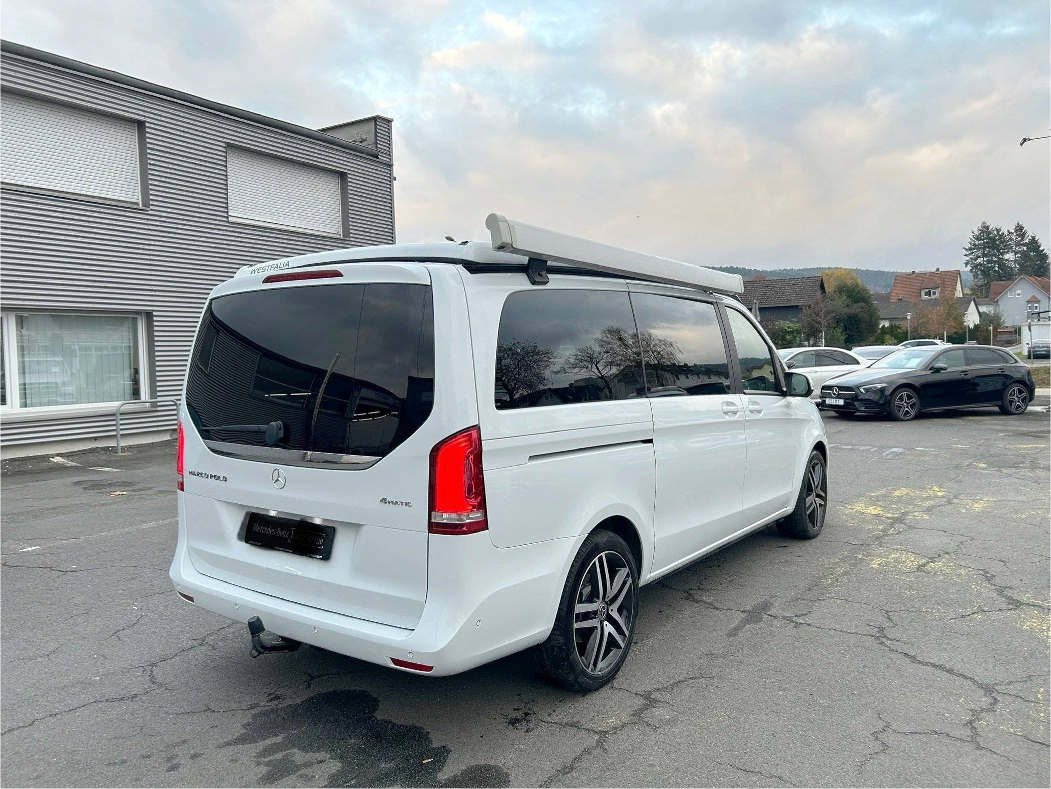 Mercedes MARCO POLO 250 D.