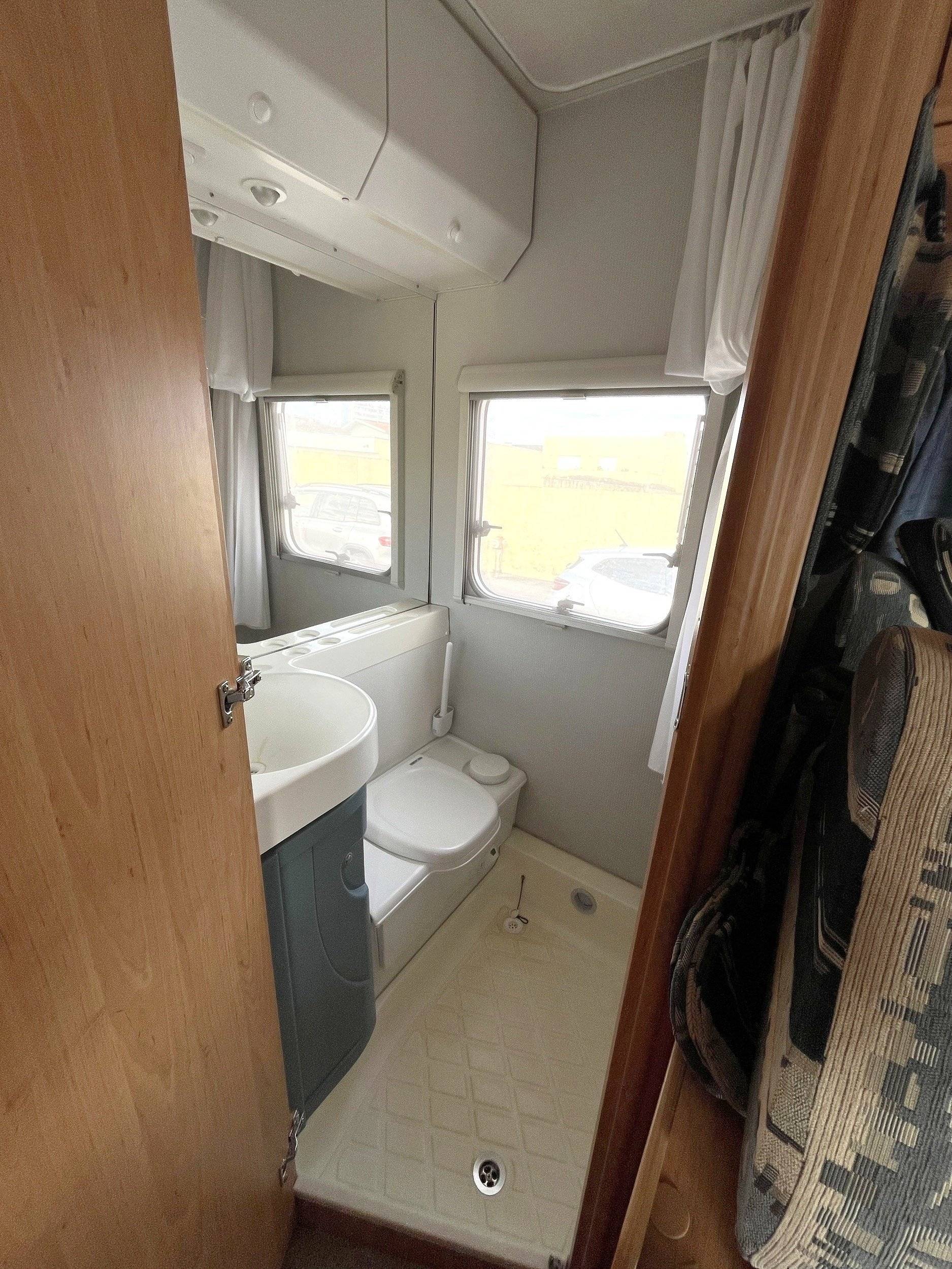 Knaus Sport Travel 500