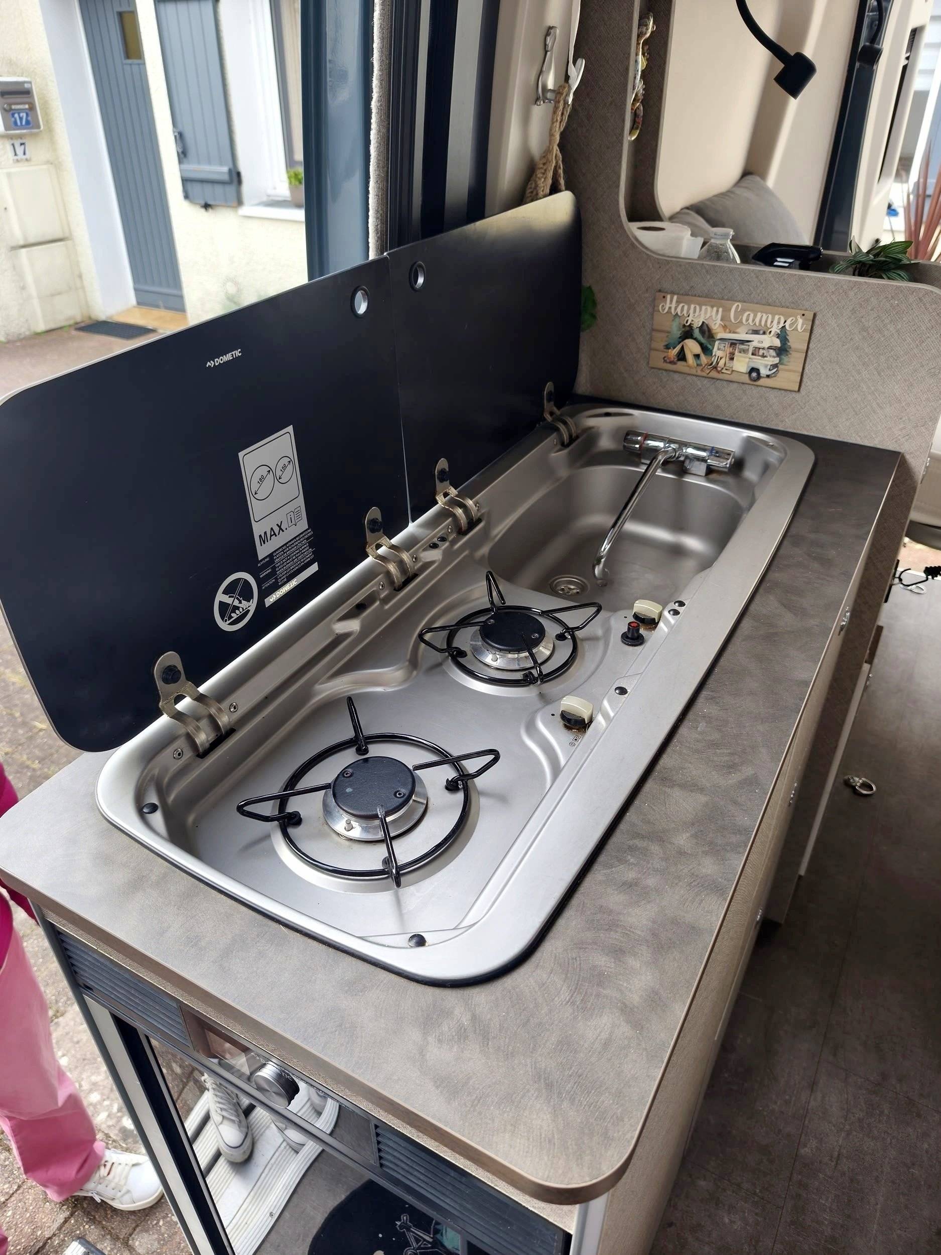 Karmann Mobil 540