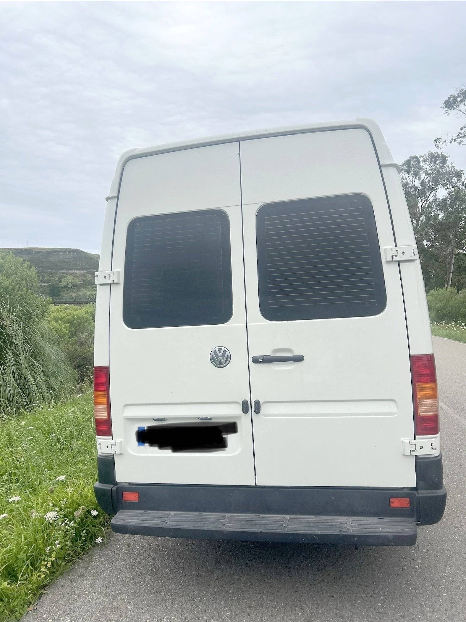 Volkswagen LT35 D
