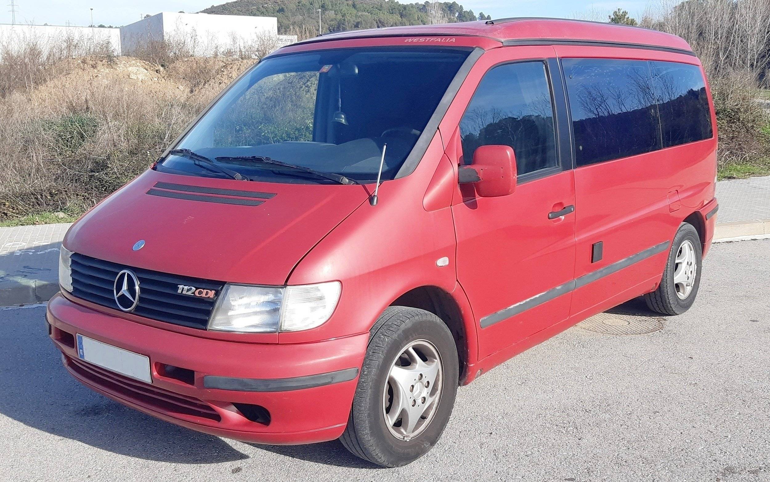 Westfalia Vito Marco Polo