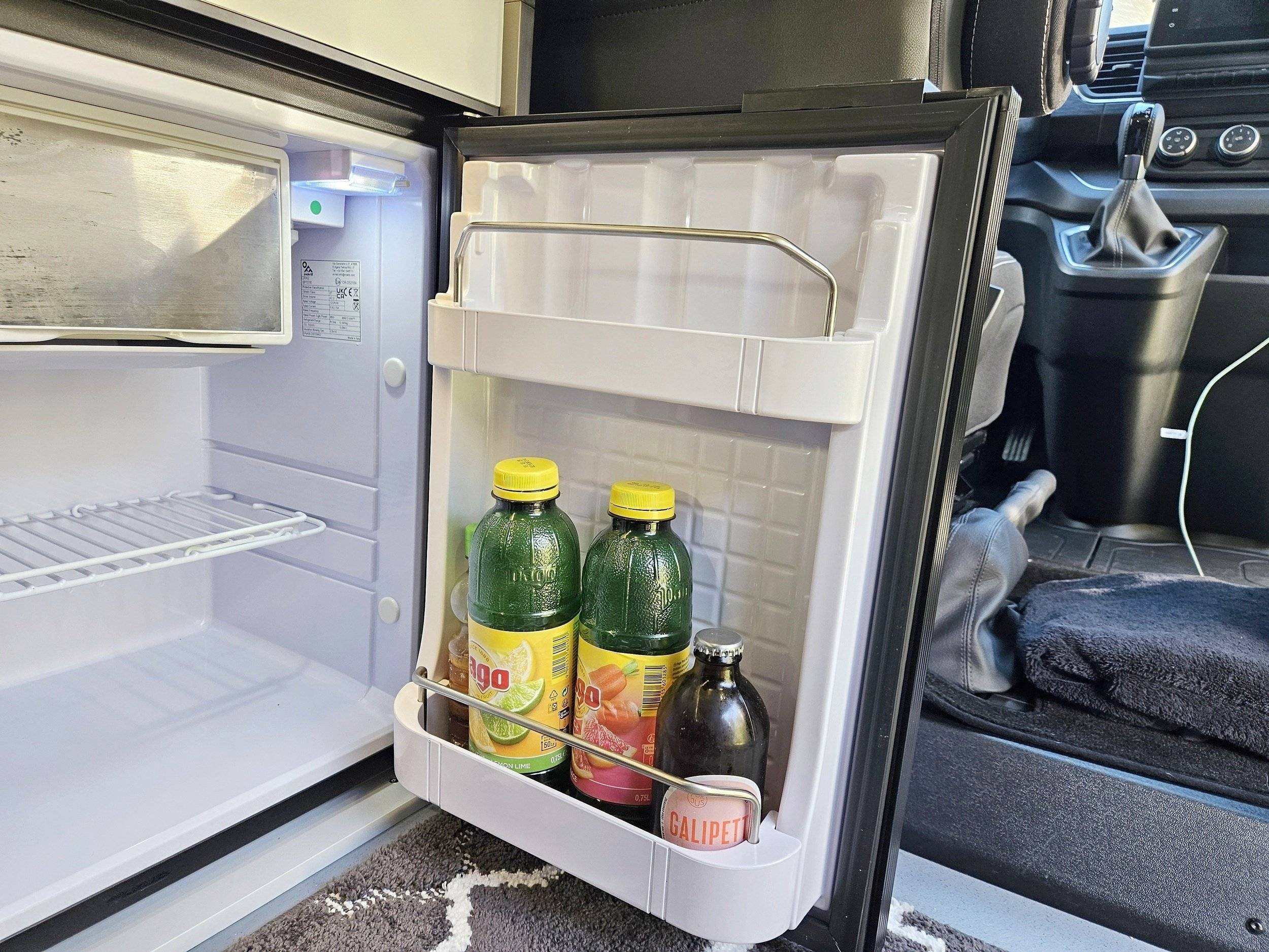 ANTILOPE VAN Trafic 150cv Boite auto