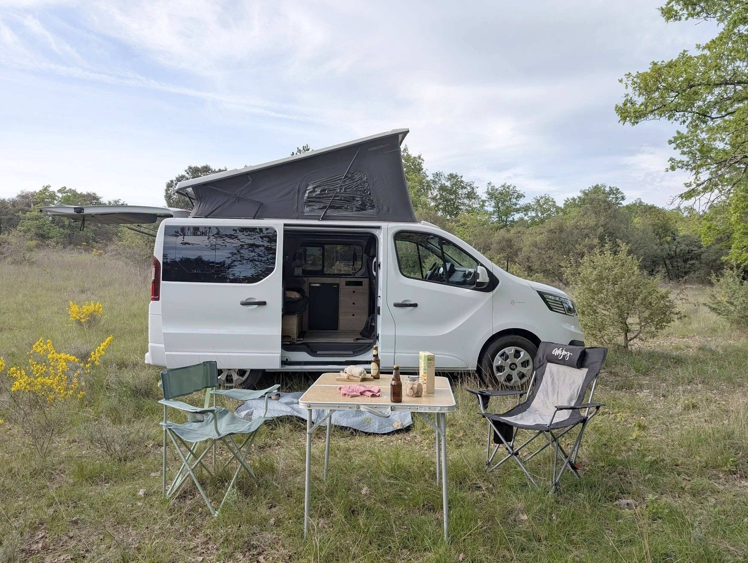 Glénan Concept Cars Horizon Van 5