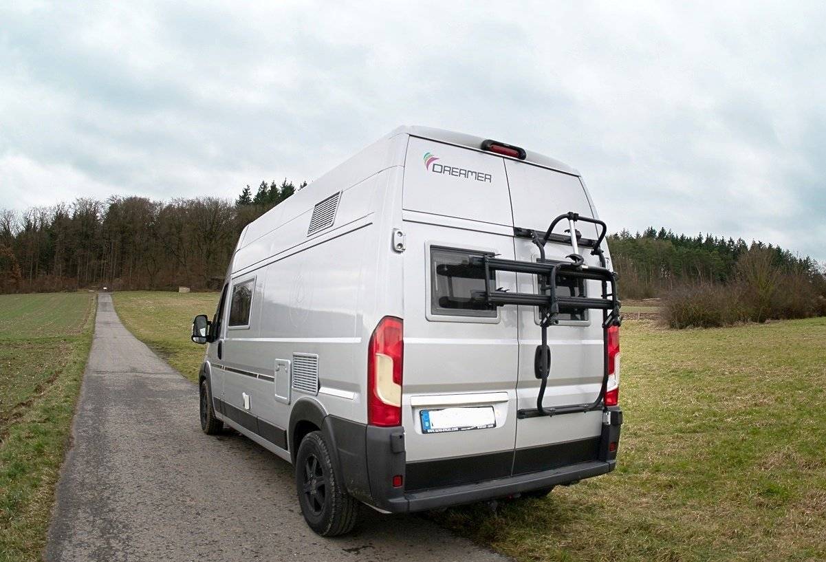 Dreamer Family Van Select Rapido