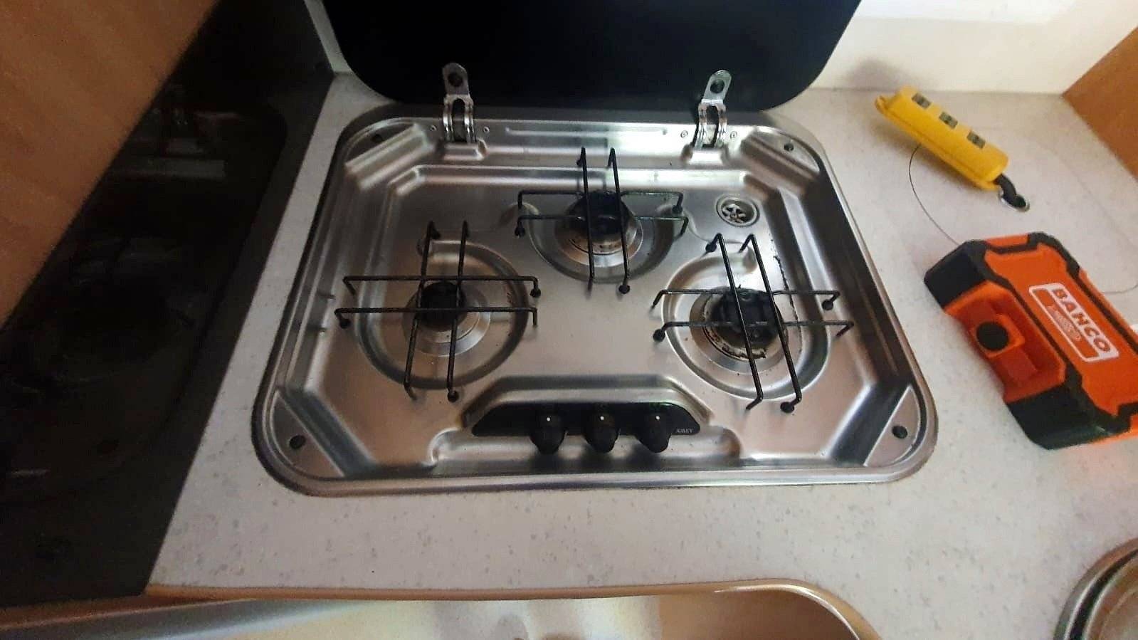 Angolo cucina Fiat FIAT DUCATO - Yescapa