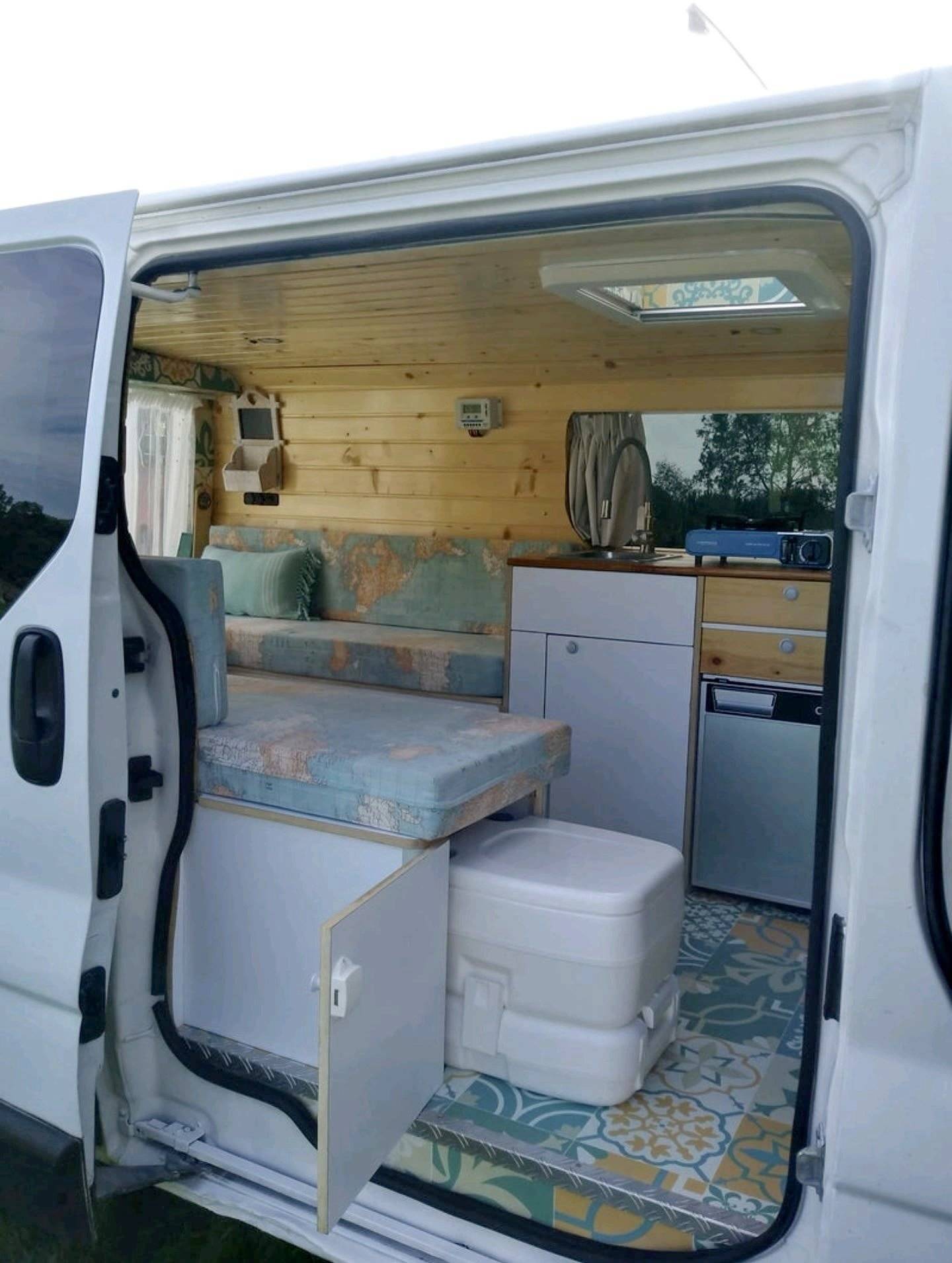 Opel Vivaro H1L2 1,6 l 120 ch