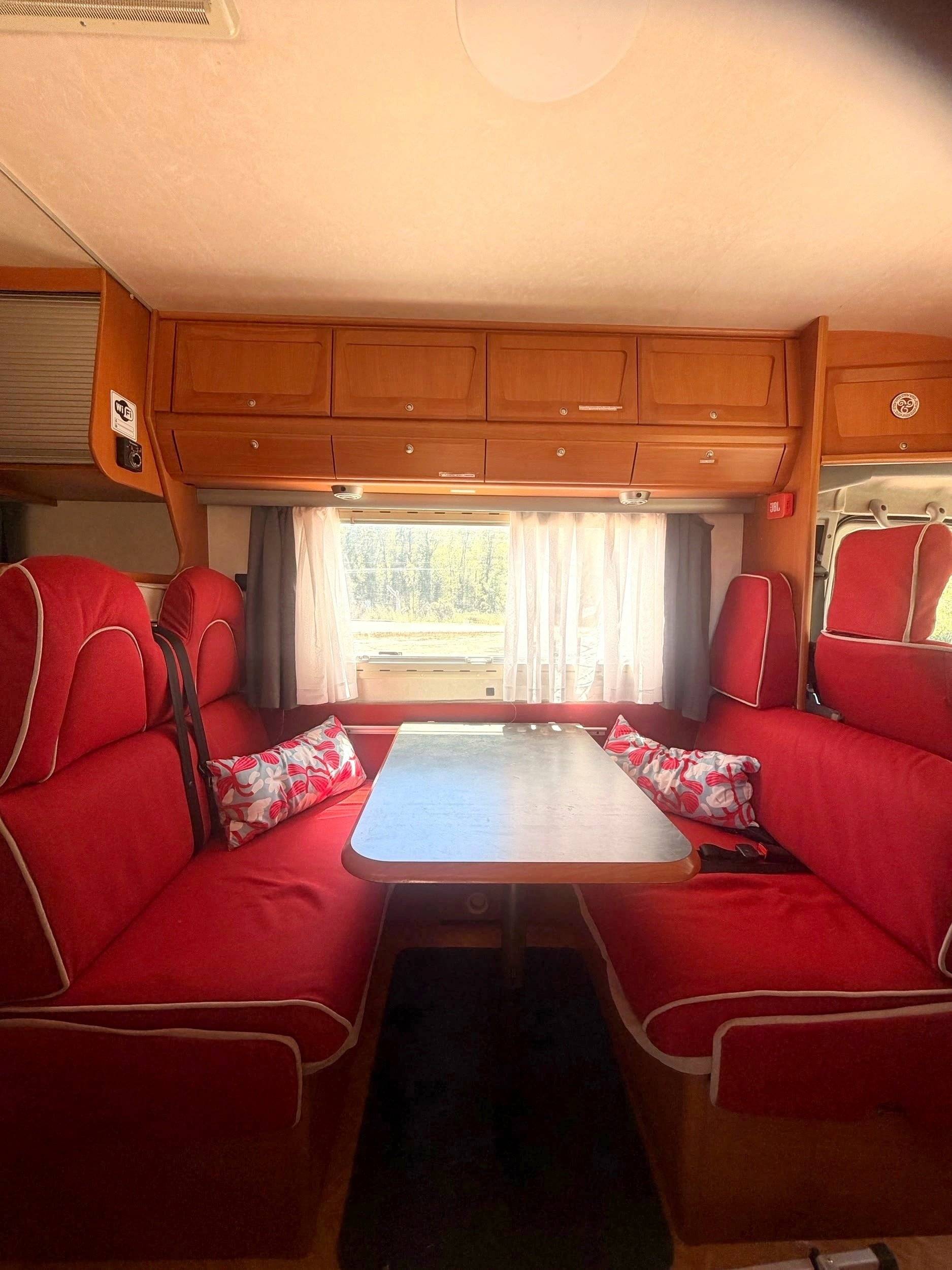 Adria 590 D S