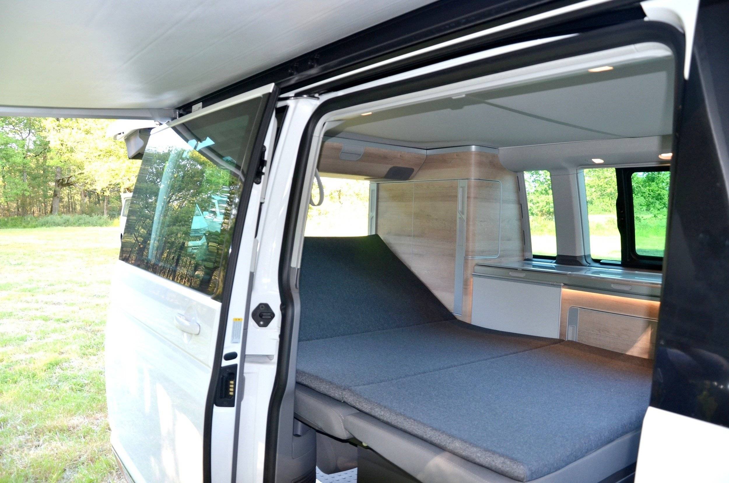 Volkswagen Volkswagen T6.1 California OCEAN