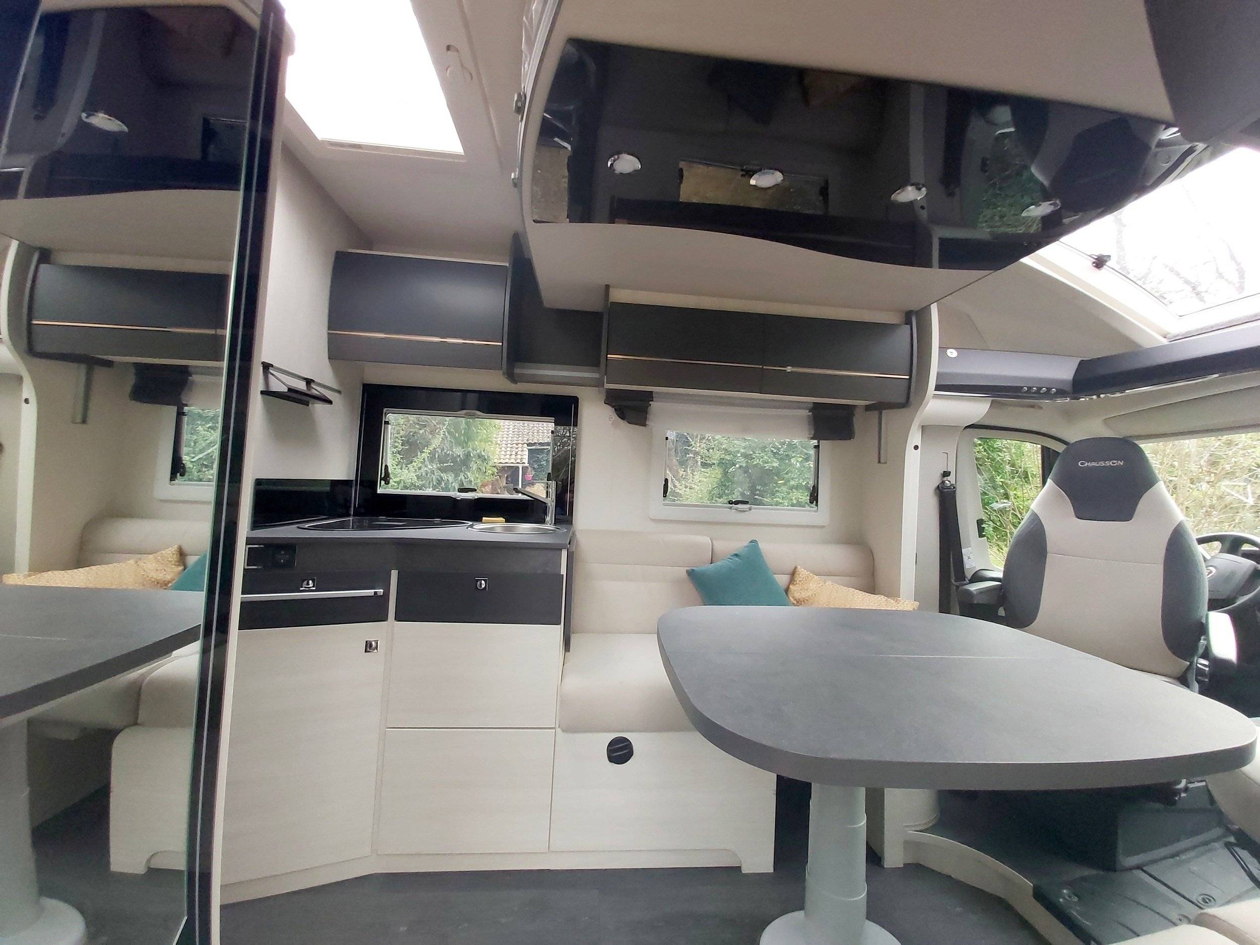 Chausson Welcome 768