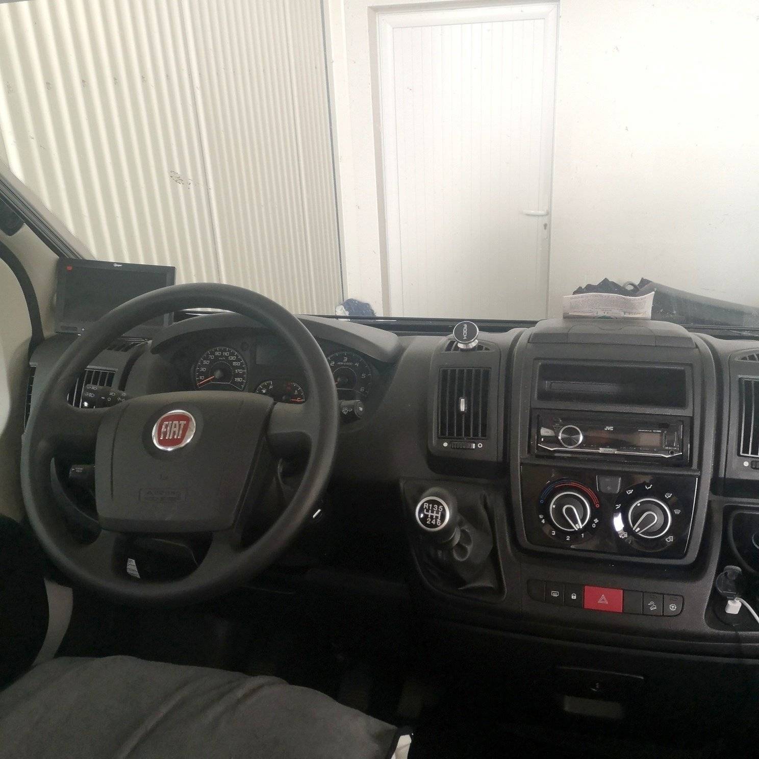 Font Vendôme Randocamp