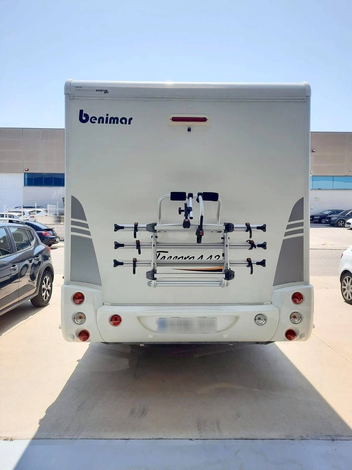 Benimar Tessoro 442