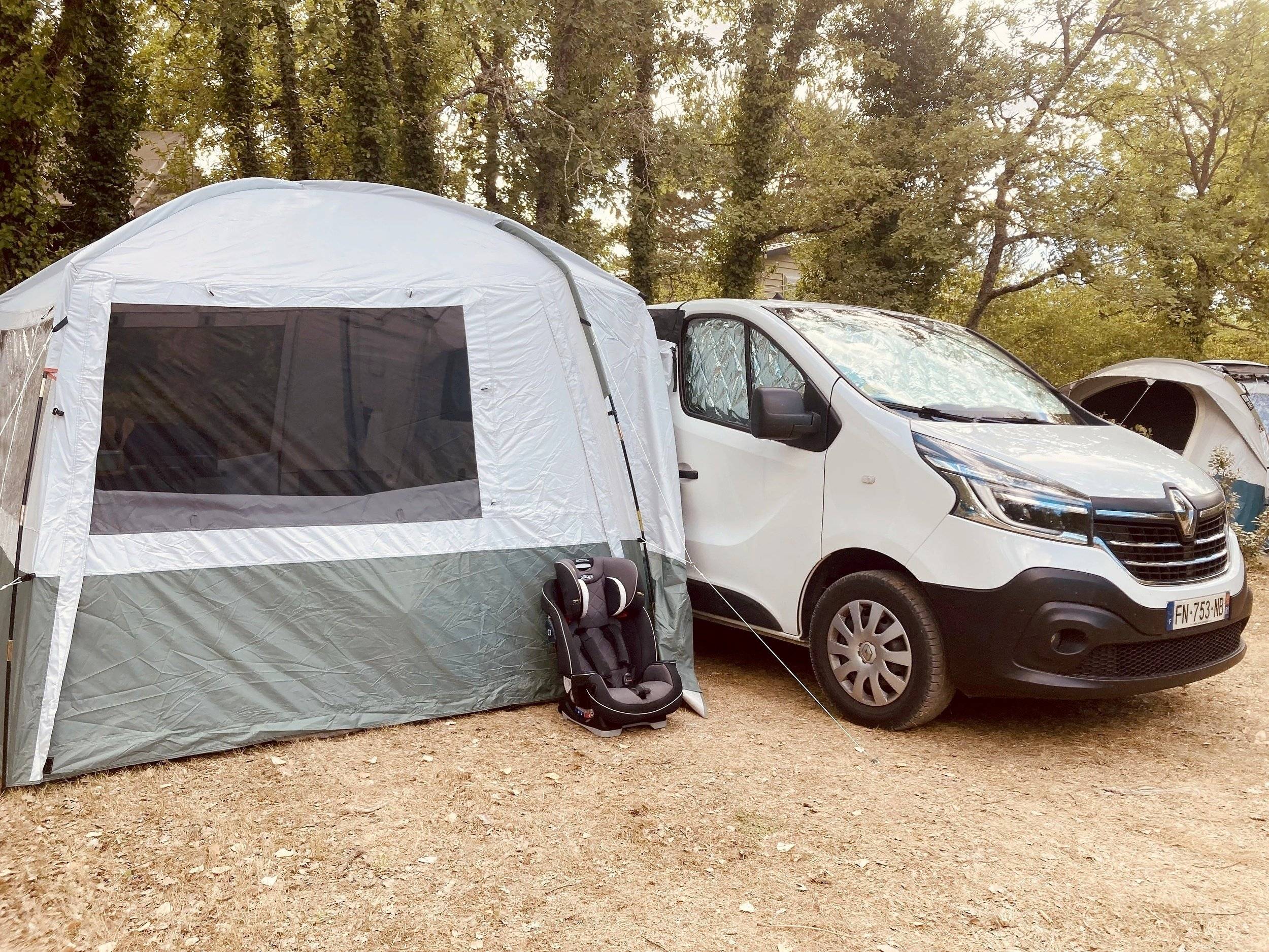 Renault Trafic 2,0 l dCi 120 ch.