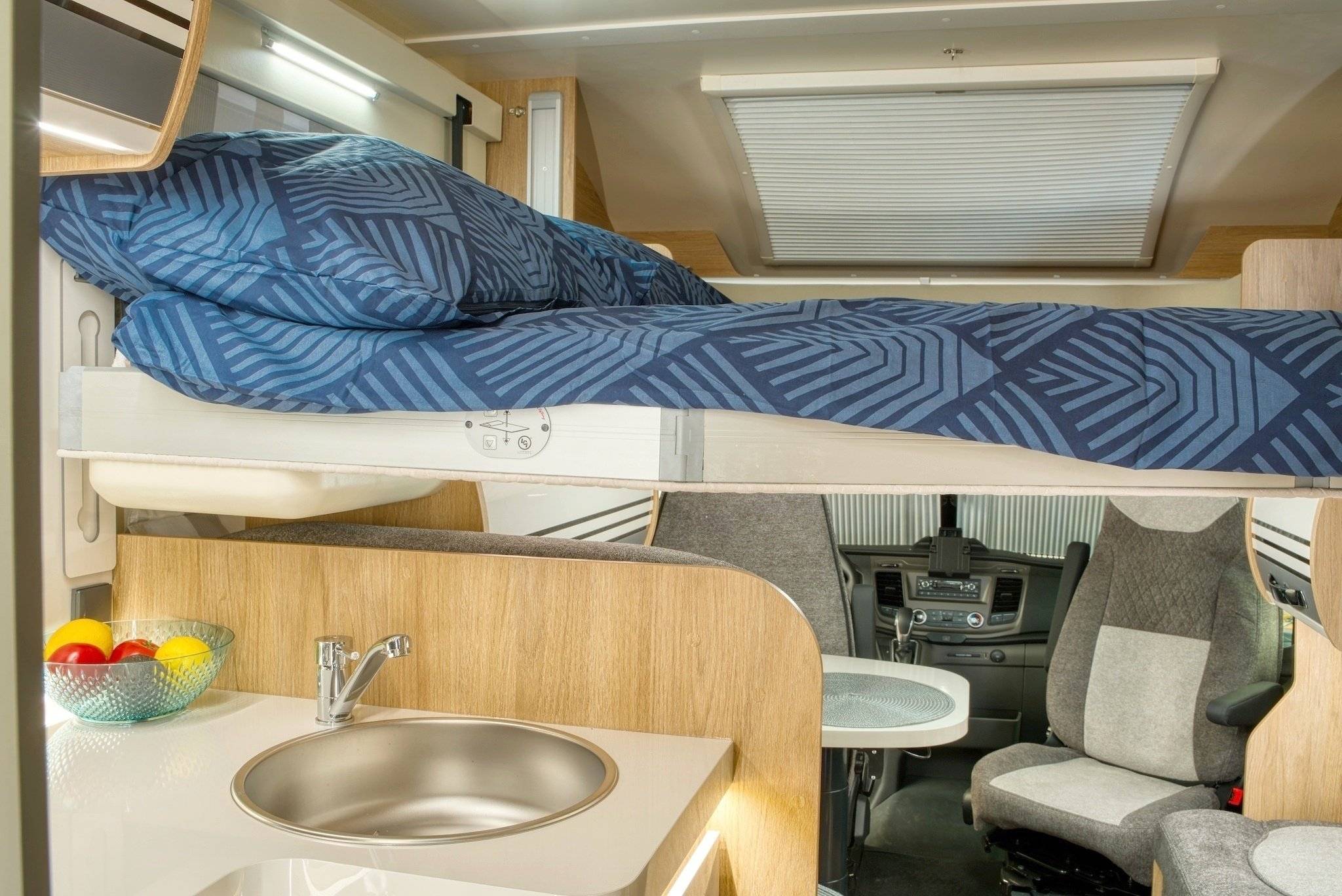 Roller Team ZEFIRO  284 TL