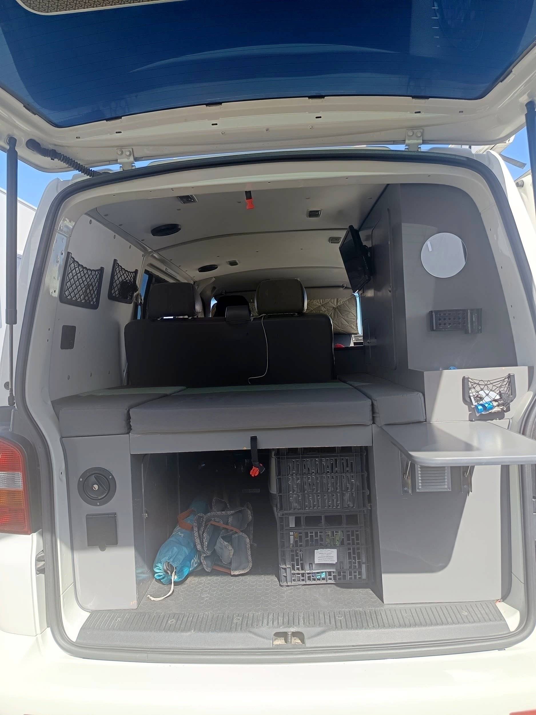 Volkswagen Transporter T5.1