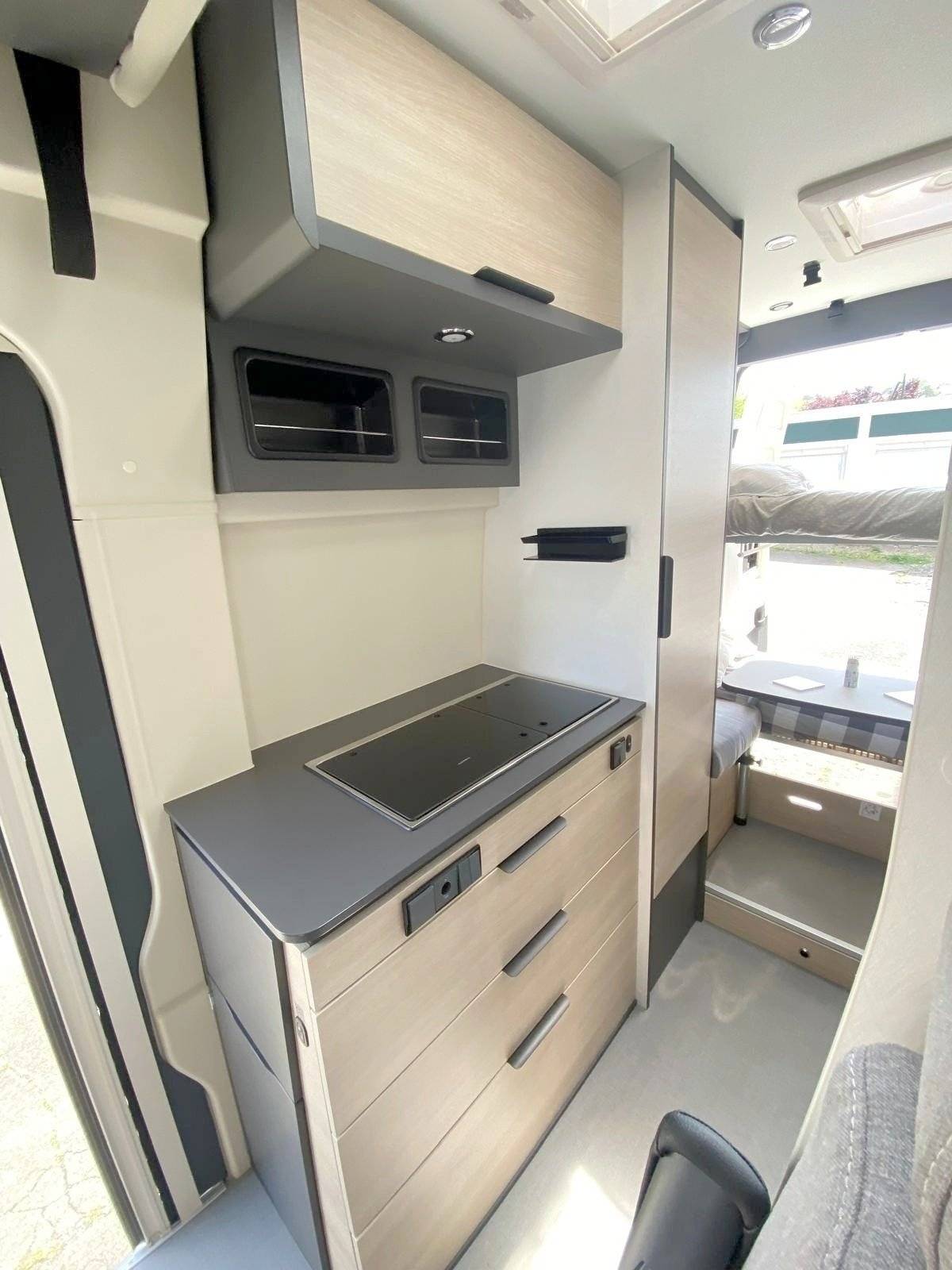 Dreamer CAMPER FIVE