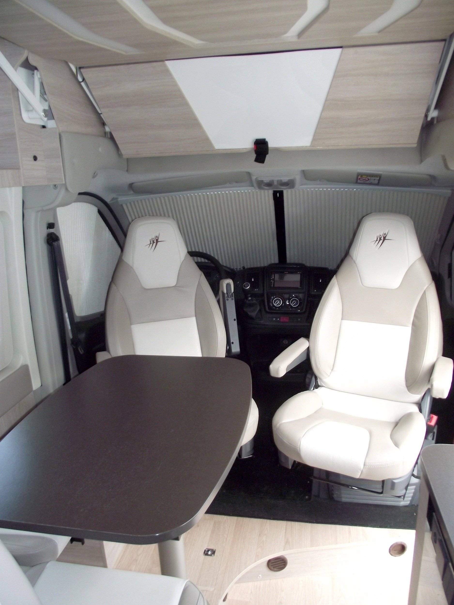 Essecke Fiat 2,3l 140ch - Yescapa