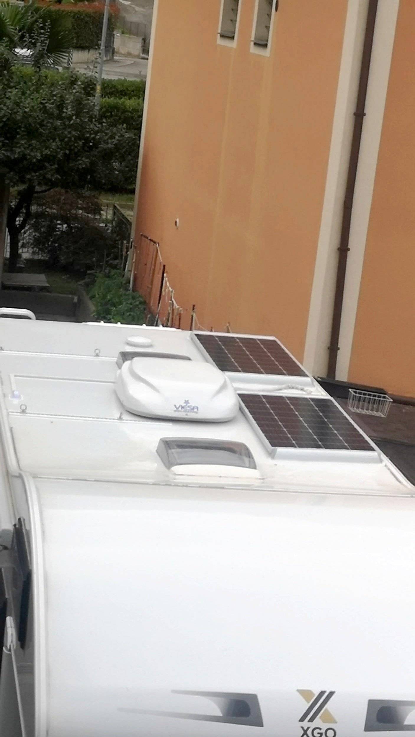 Xgo Transit 2,0 l 155 ch