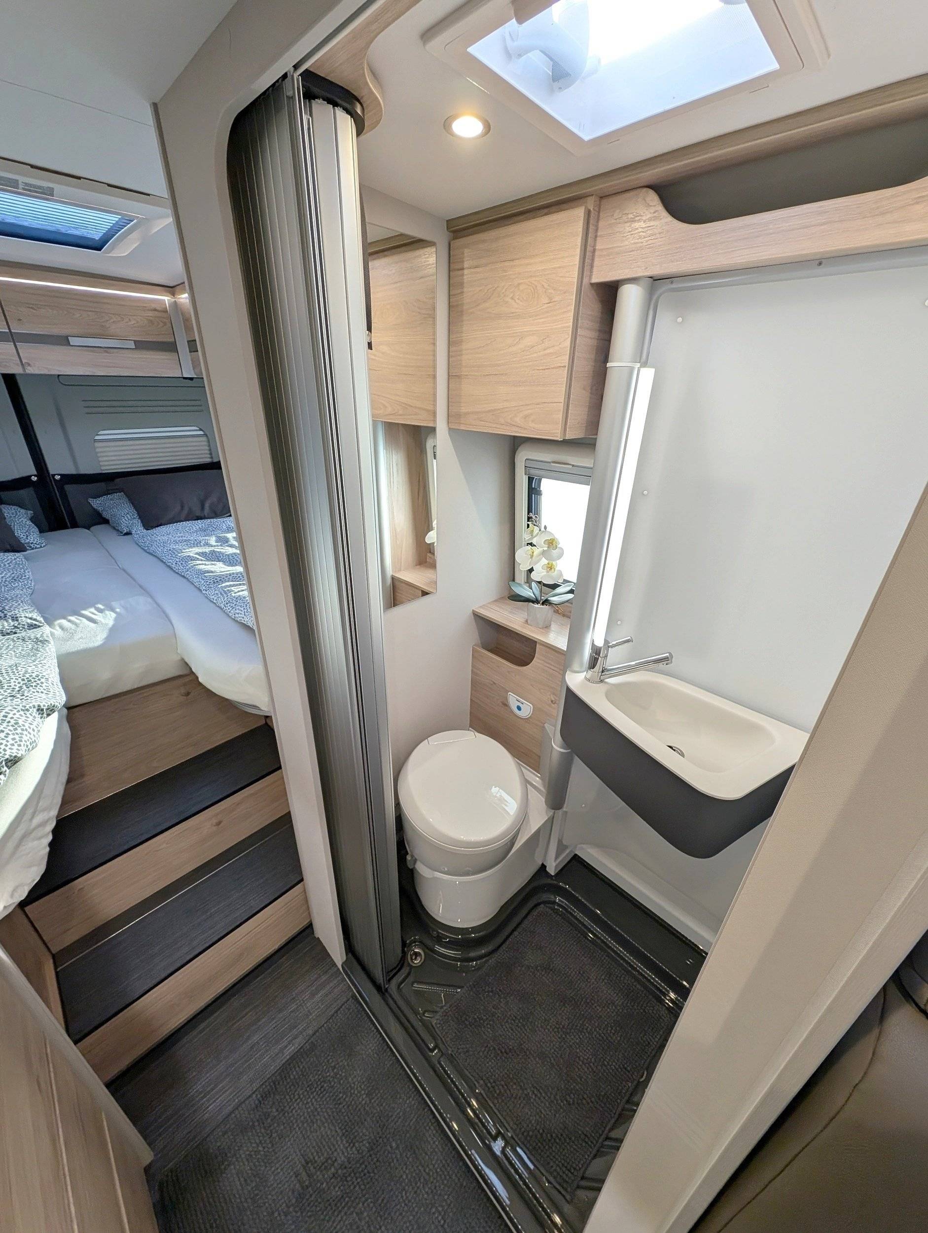 Dethleffs GLOBETRAIL 640