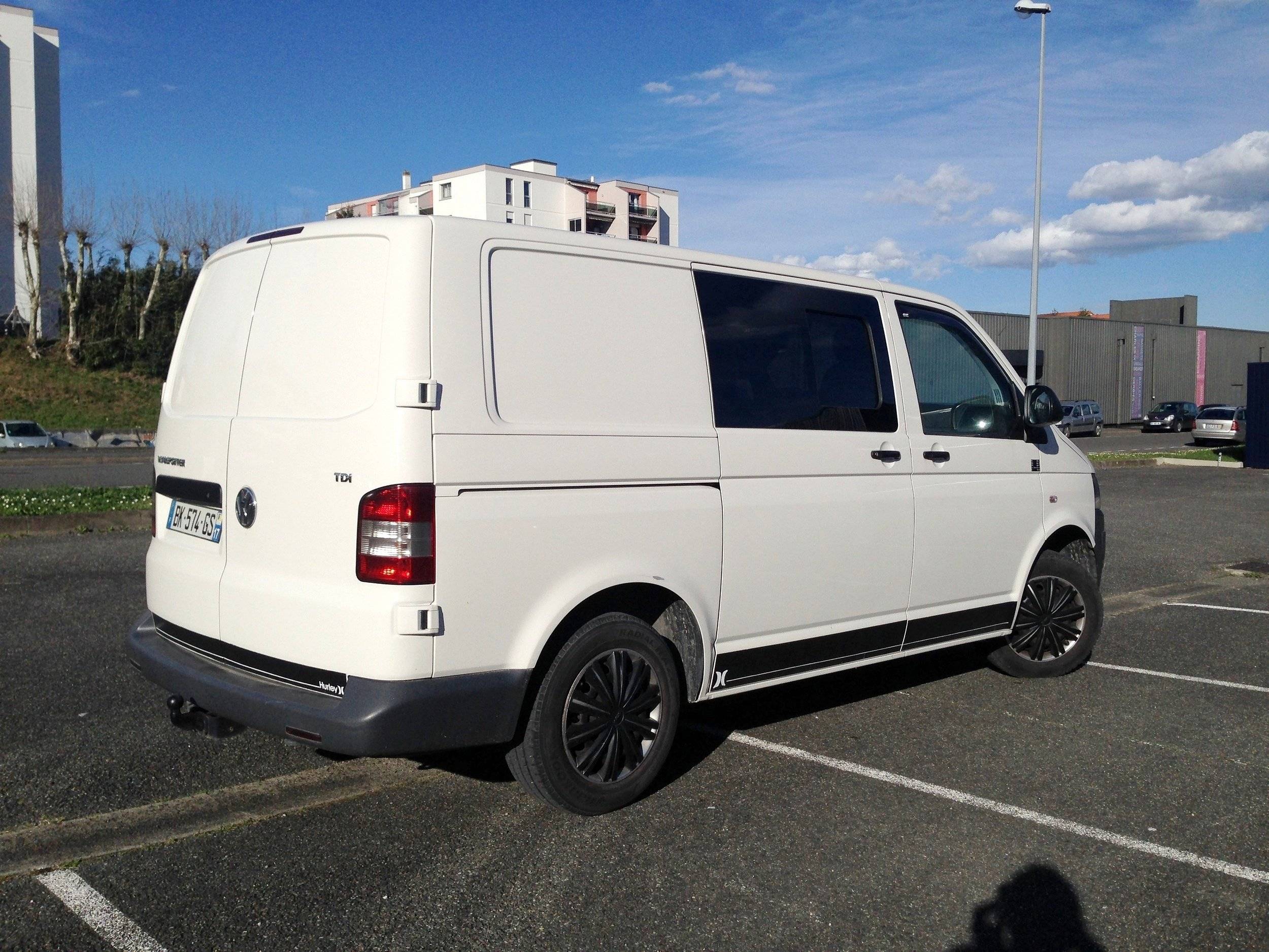 vantripper T5 2 l 84 ch