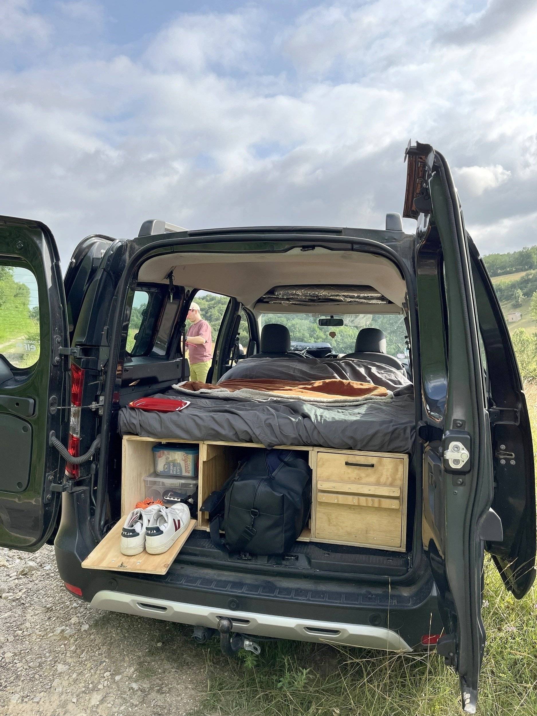 Stepway Dacia Dokker