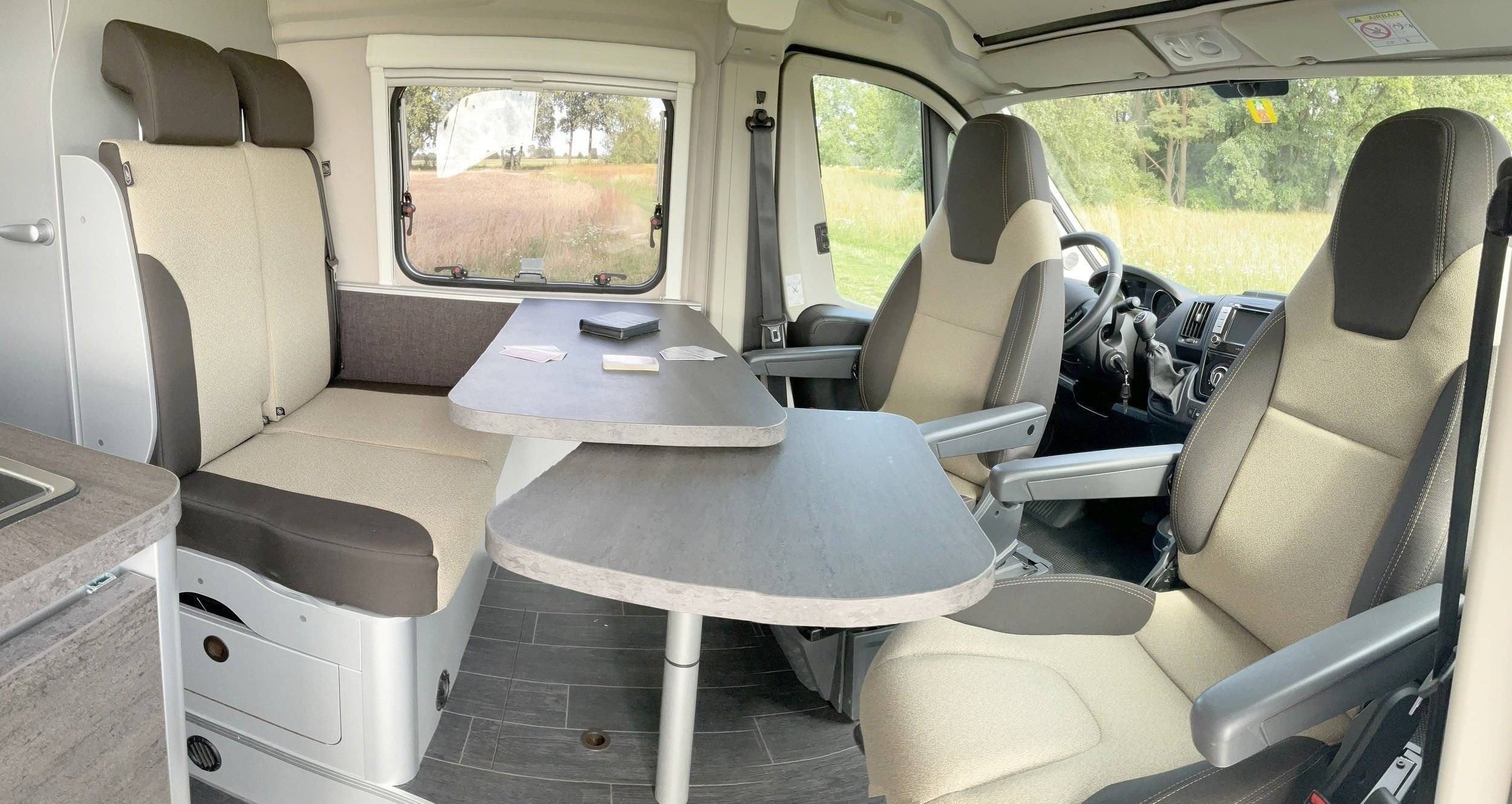 Essecke Fiat Ducato 2,3 l Multijet 120ch. - Yescapa