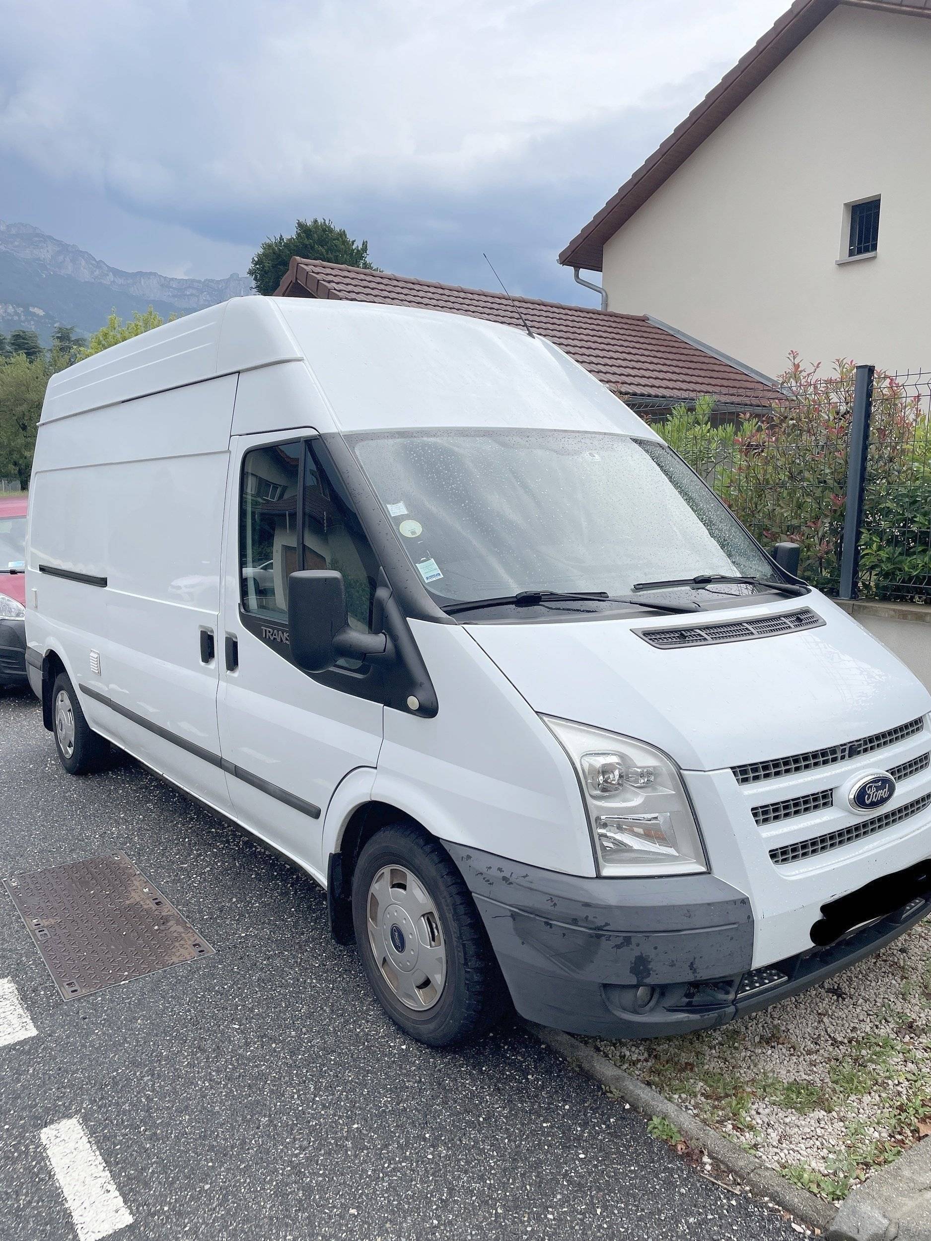 Ford Transit 125 ch