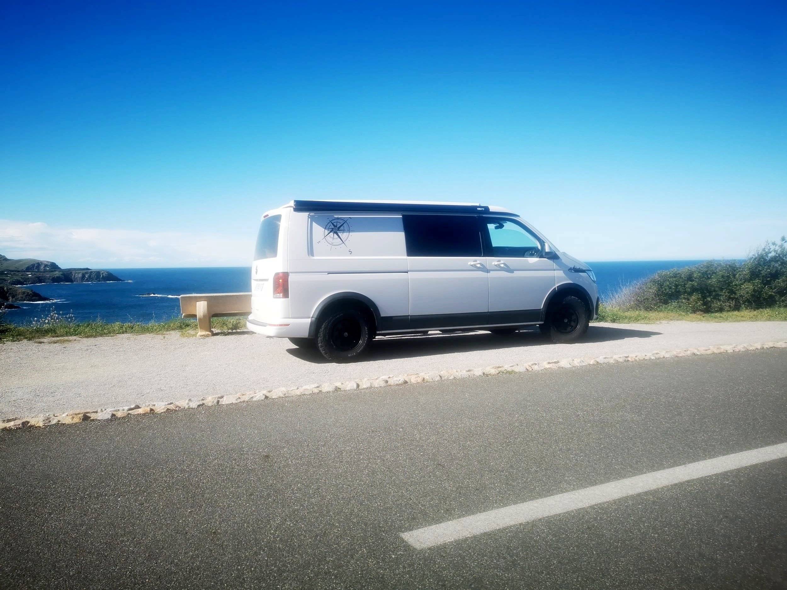 Stylevan T6 2 l TDI 150 ch