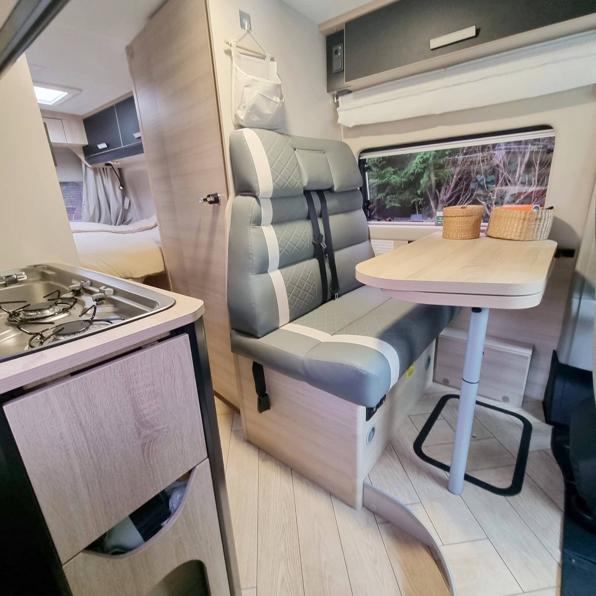 Essecke Fiat ducato - Yescapa