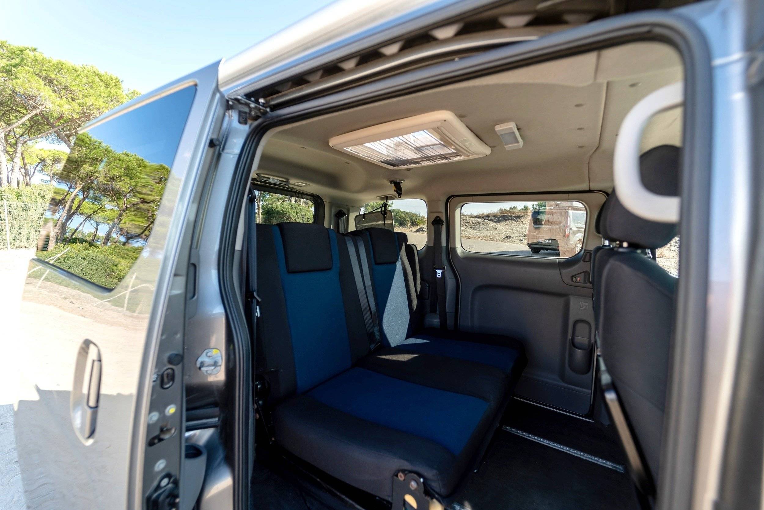 Reimo NV200 Evalia AHO