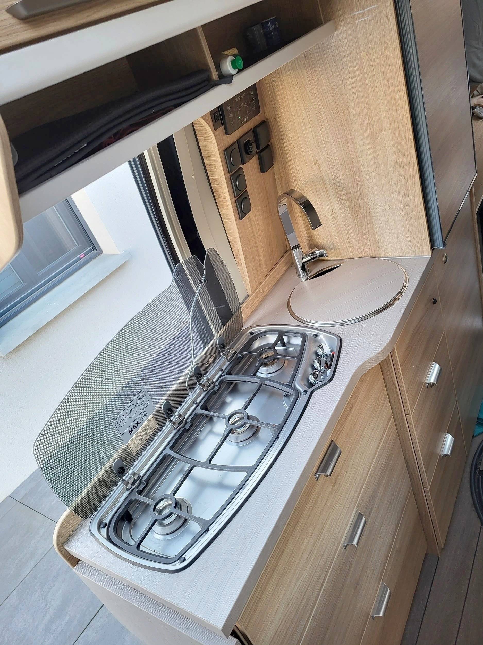 Knaus Boxstar Freeway