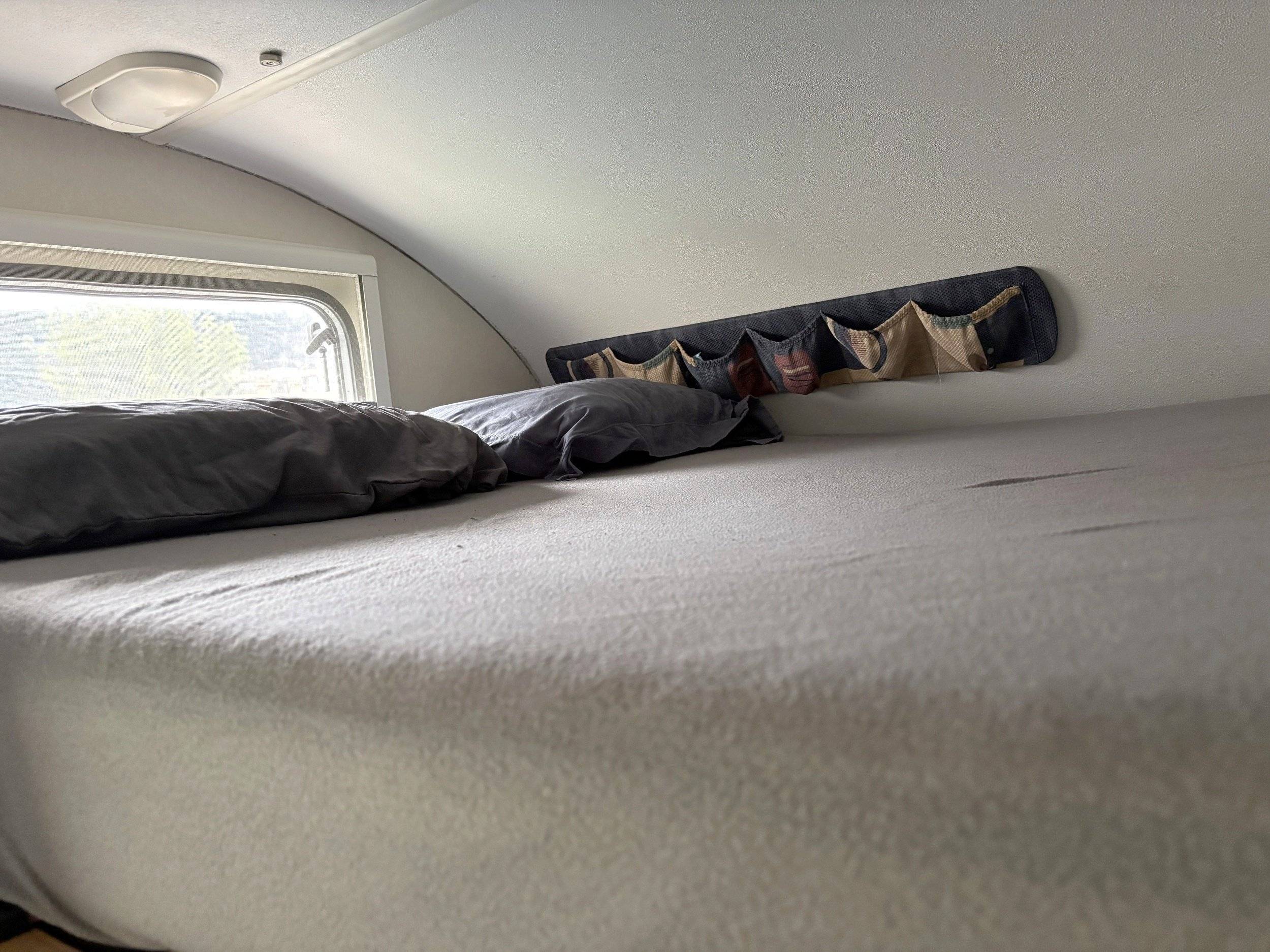 Slaapplaatsen Fiat Ducato 2,3 l Multijet 100 ch. - Yescapa