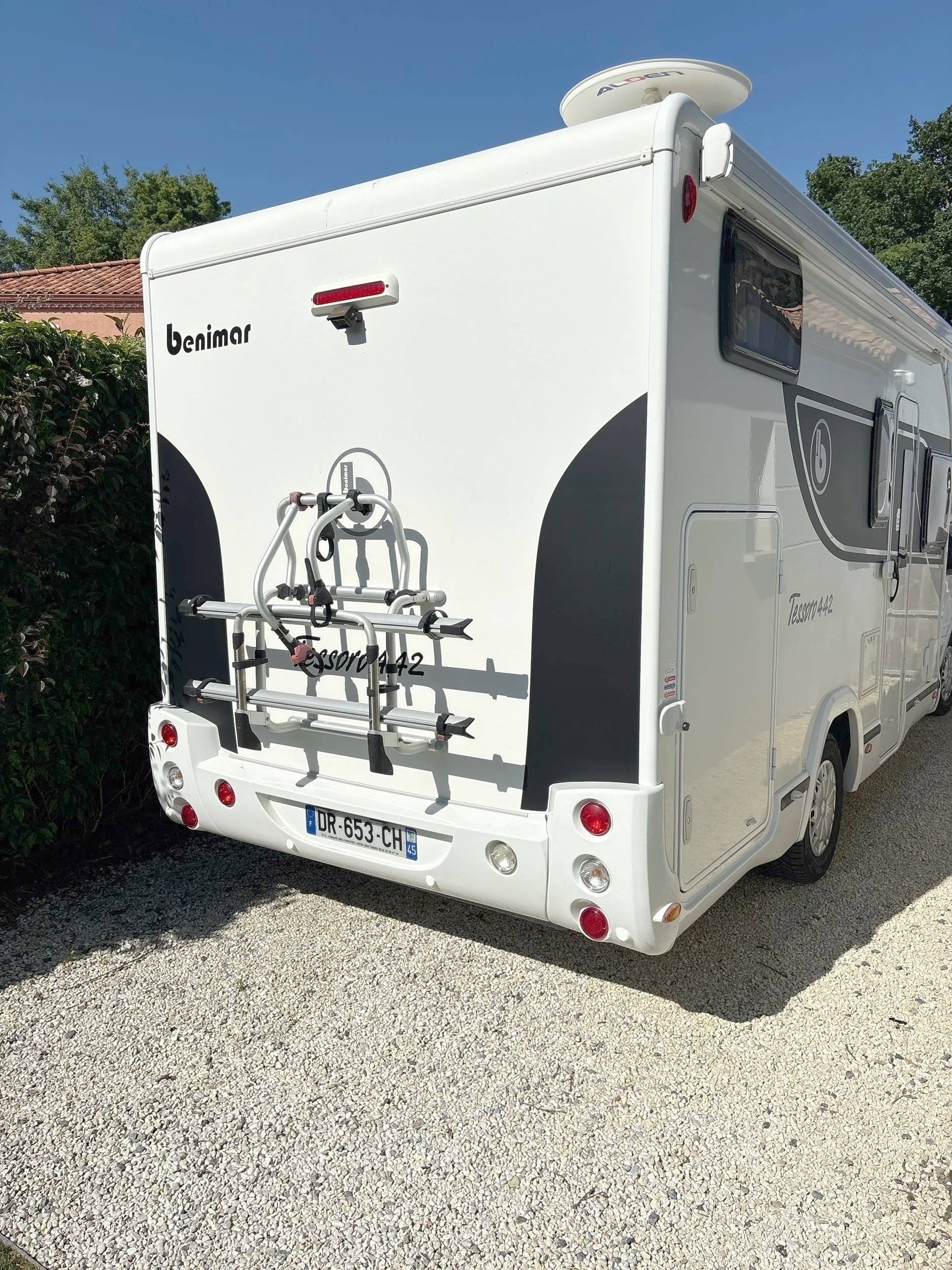 Benimar 442