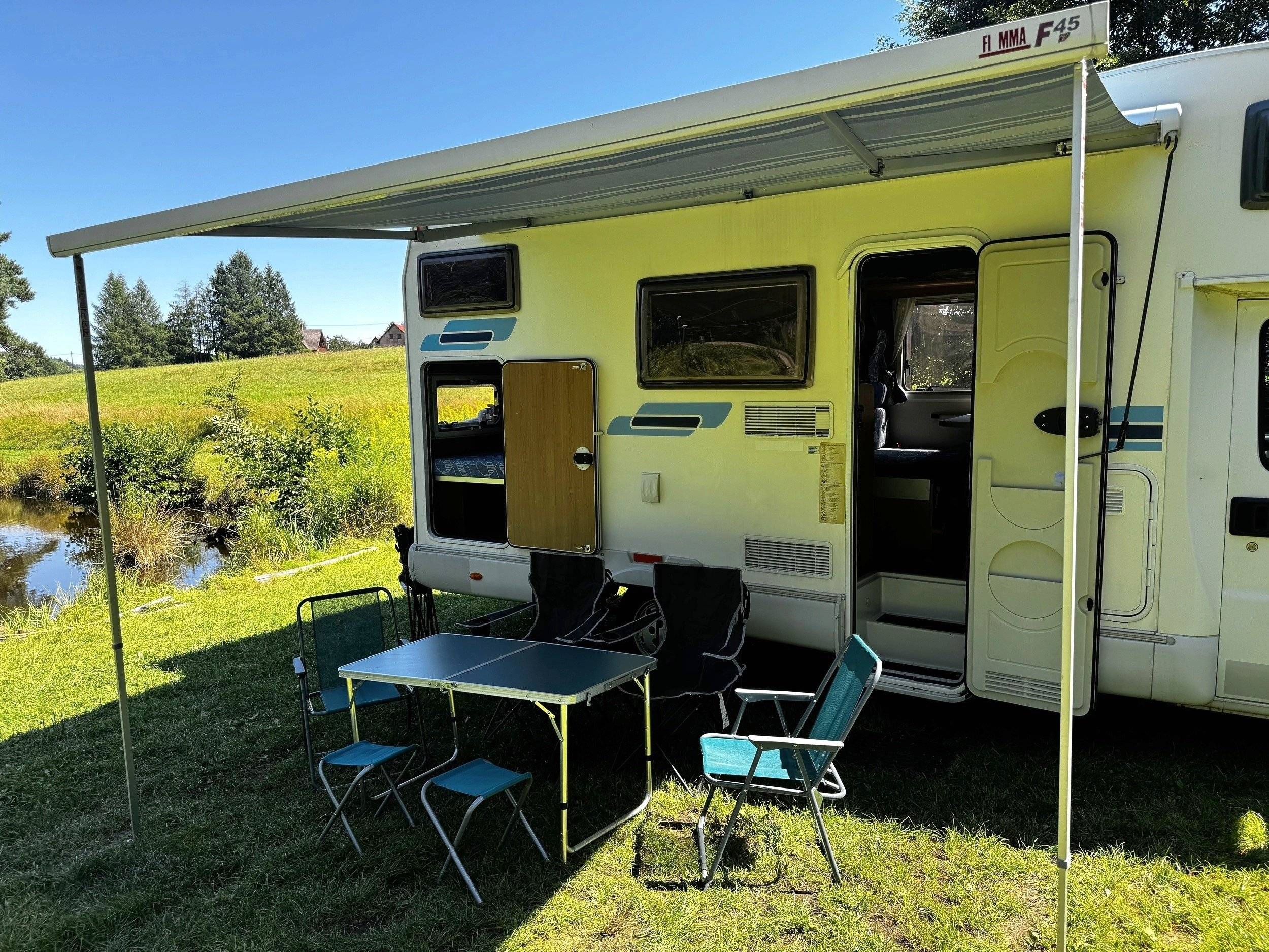 Essecke Fiat FIAT DUCATO - Yescapa