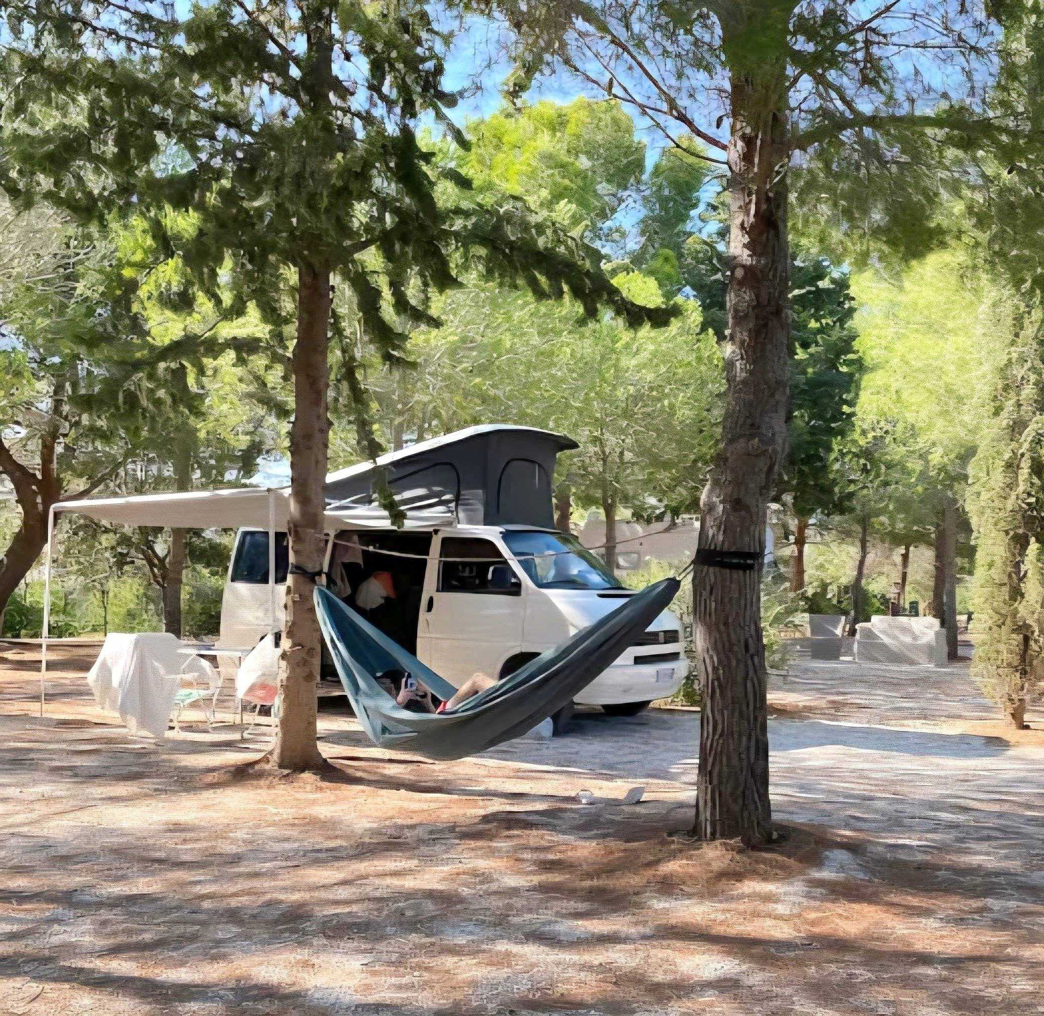 Westfalia California Coach