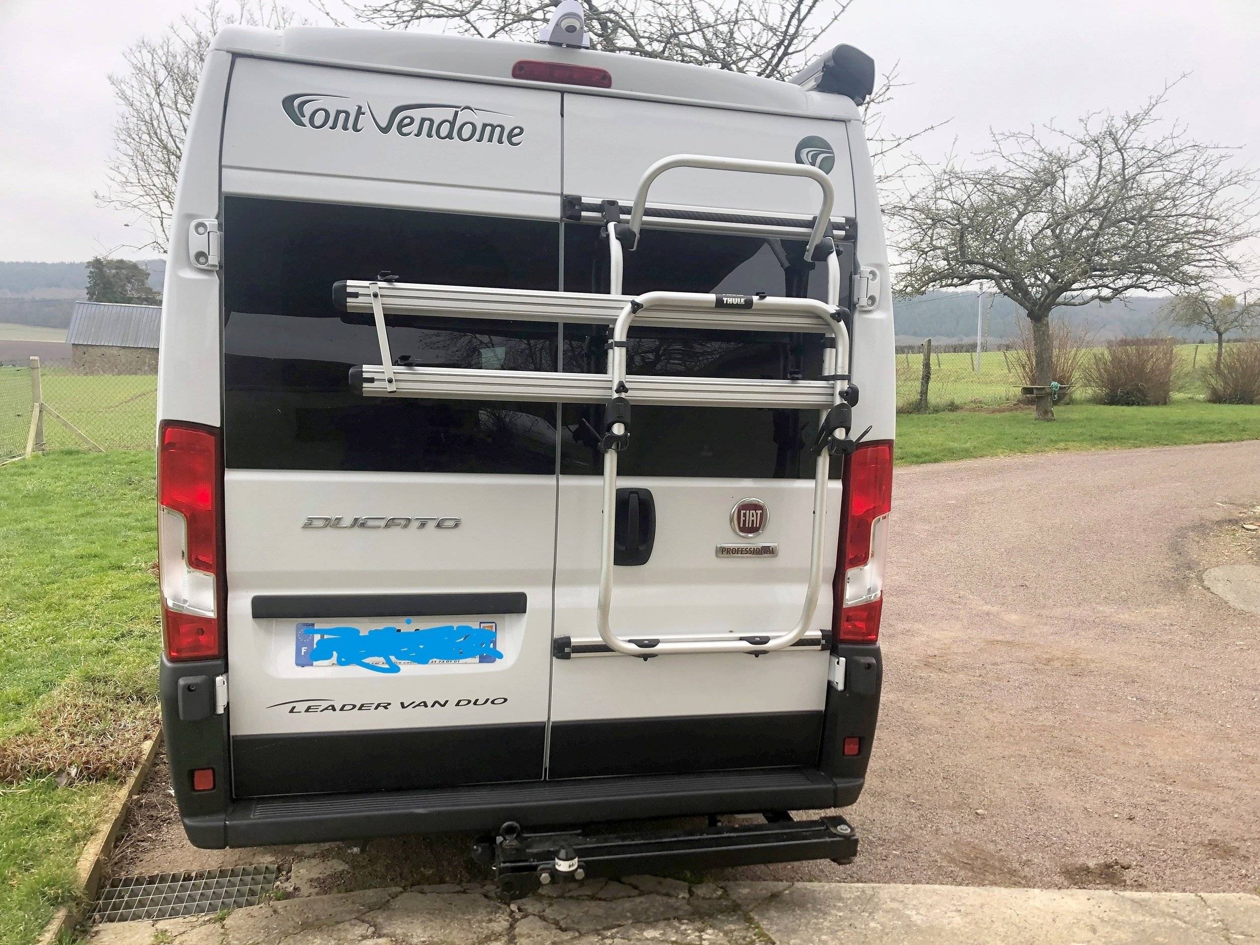 Font Vendôme Font vendôme Leader Van Duo