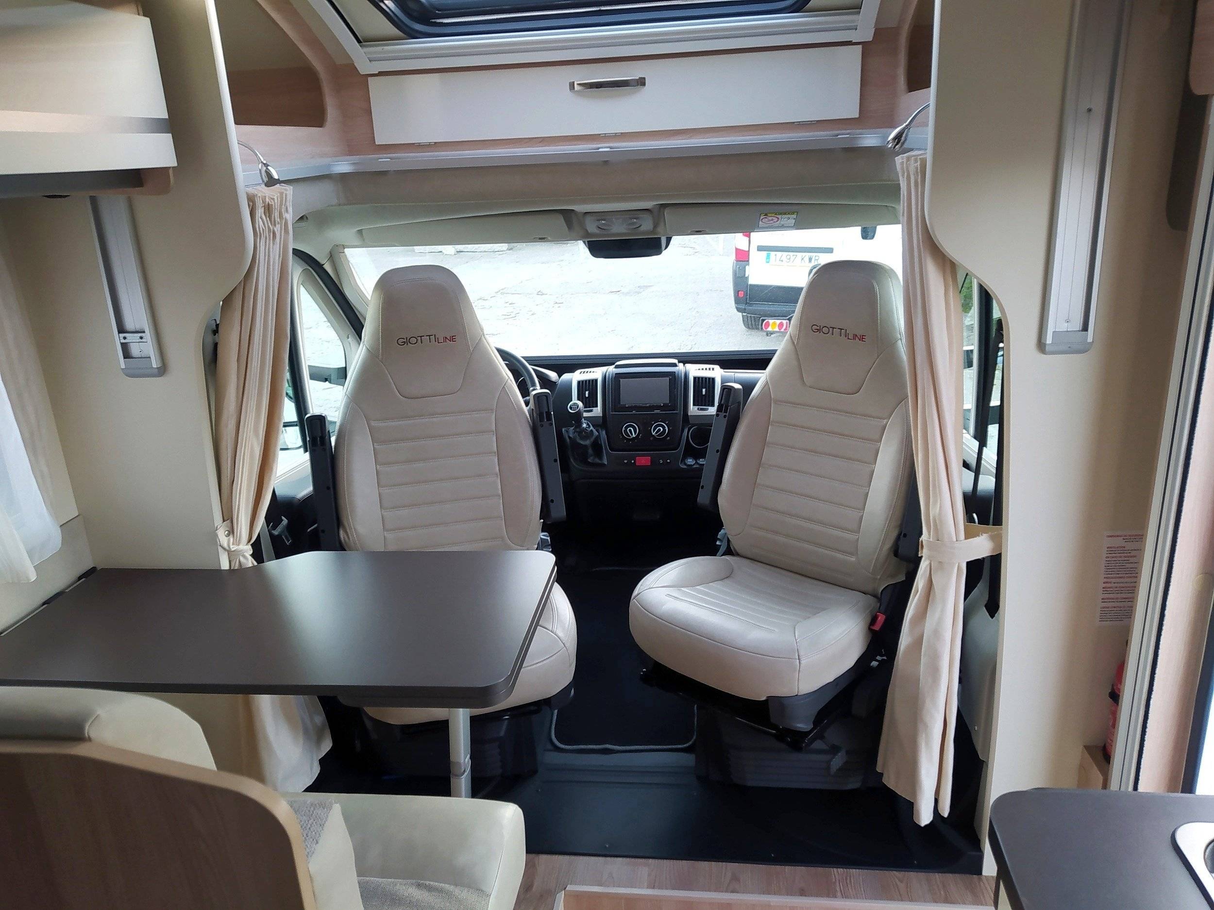 GIOTILINE Jumper 2,2 l 150 ch